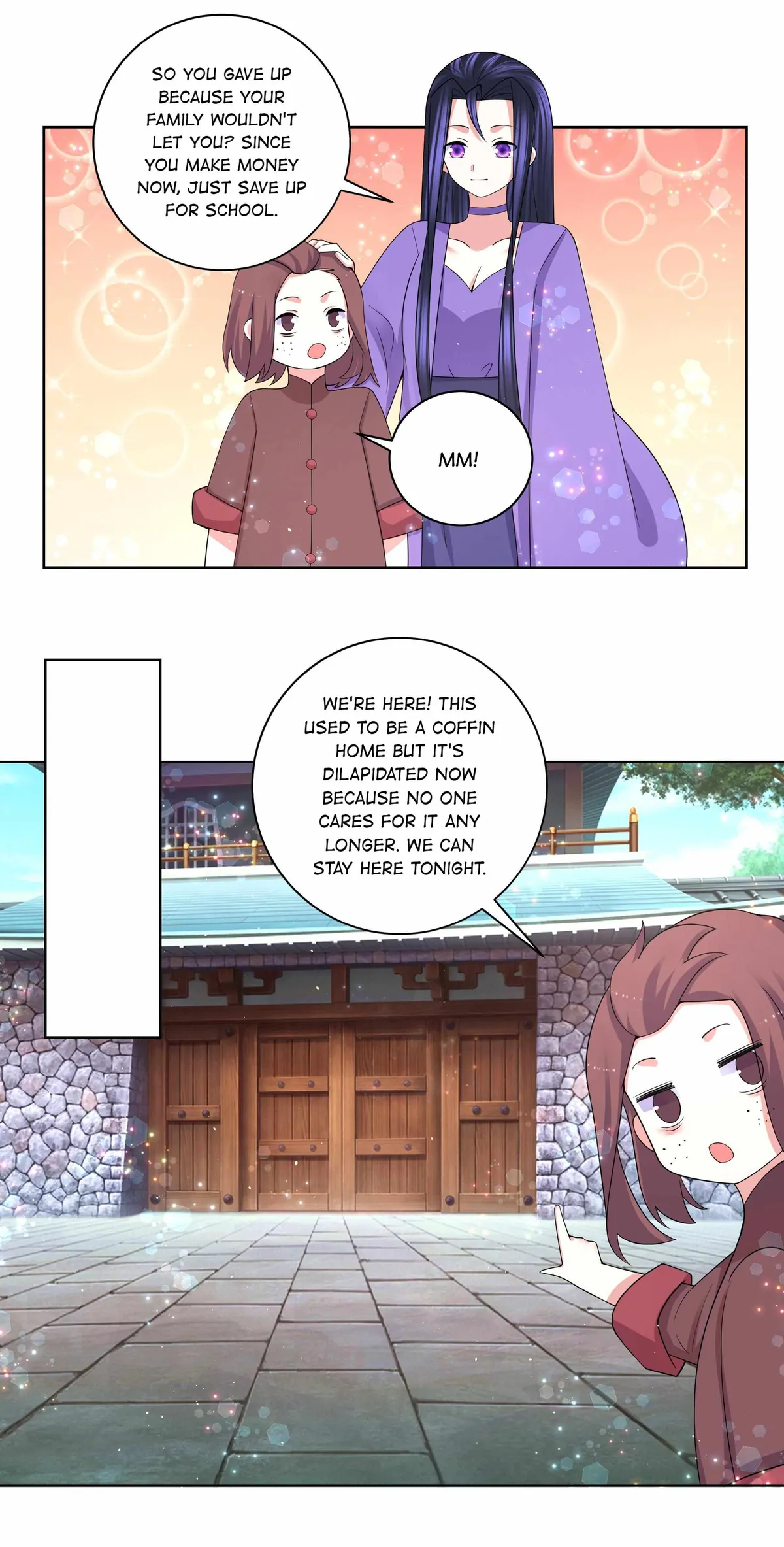 Read The Incapable Married Princess chapter 80 image 19 on Lezhin
