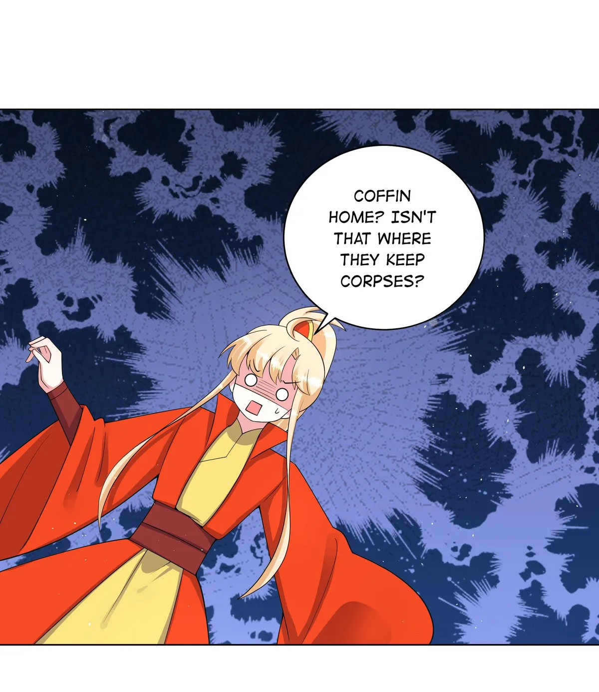 Read The Incapable Married Princess chapter 80 image 20 on Lezhin