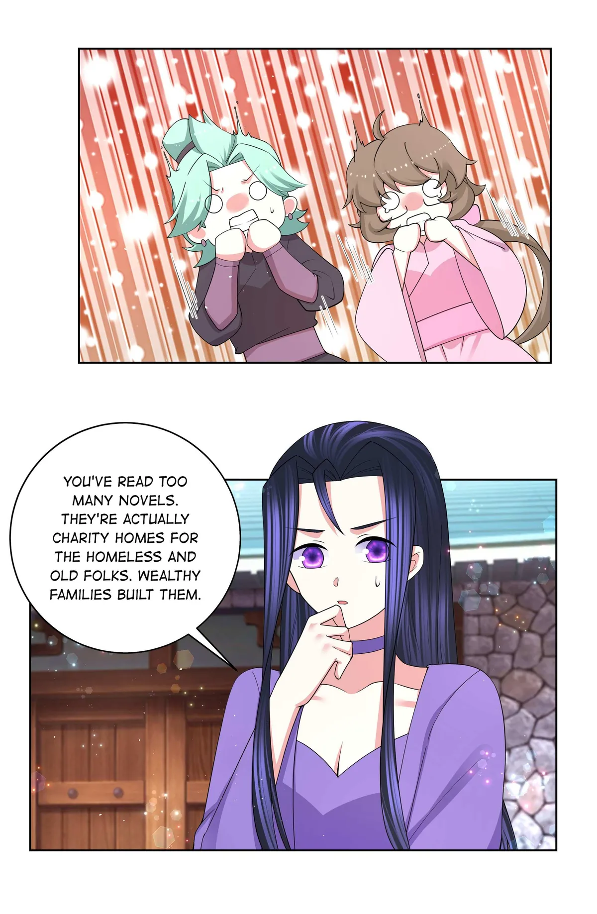 Read The Incapable Married Princess chapter 80 image 21 on Lezhin