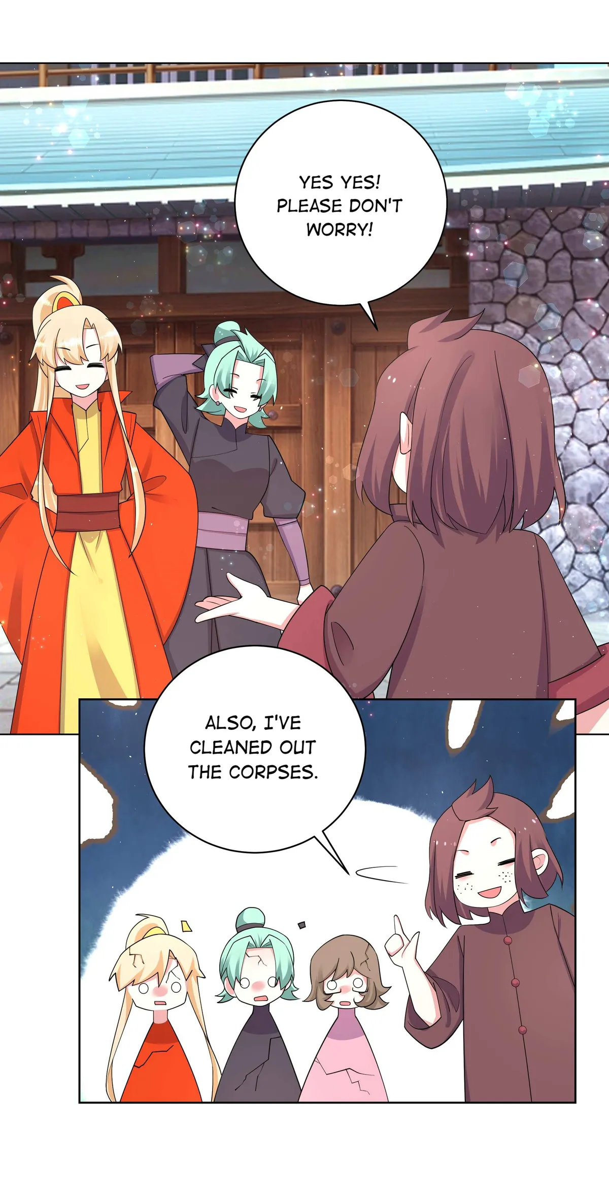 Read The Incapable Married Princess chapter 80 image 22 on Lezhin