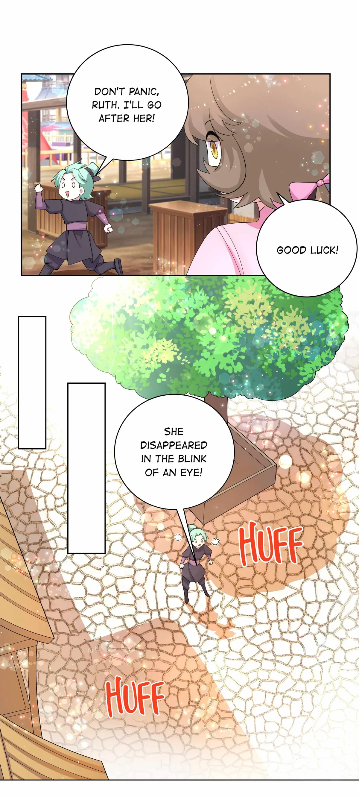 Read The Incapable Married Princess chapter 80 image 4 on Lezhin