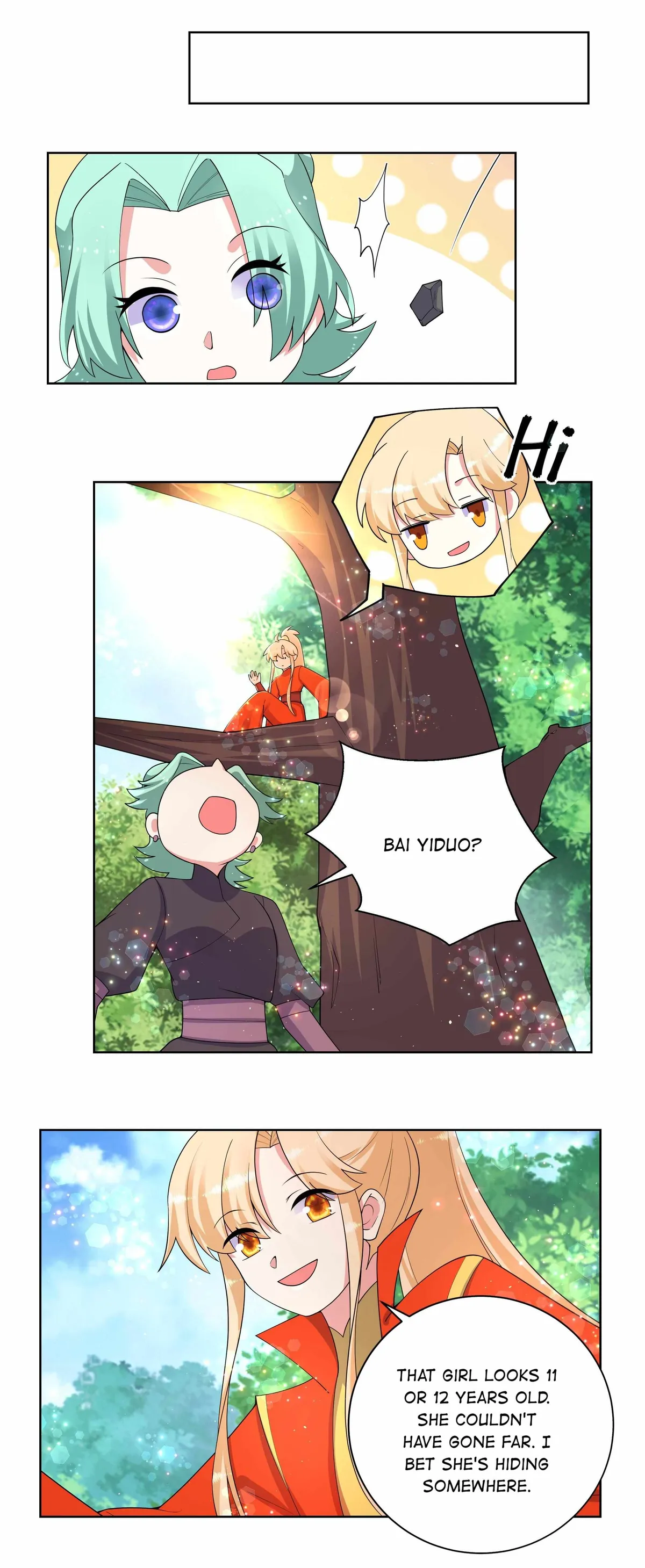 Read The Incapable Married Princess chapter 80 image 5 on Lezhin