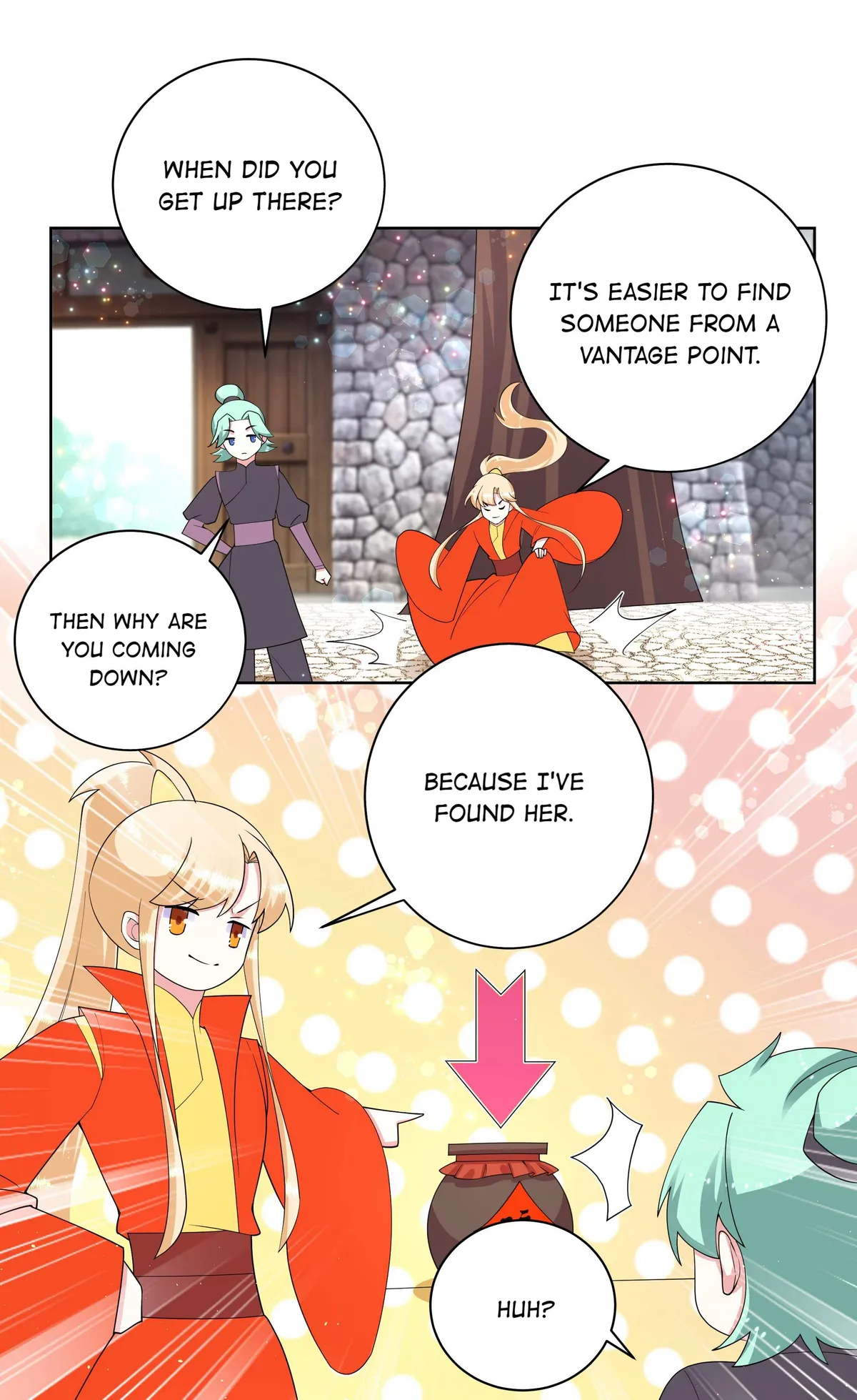 Read The Incapable Married Princess chapter 80 image 6 on Lezhin