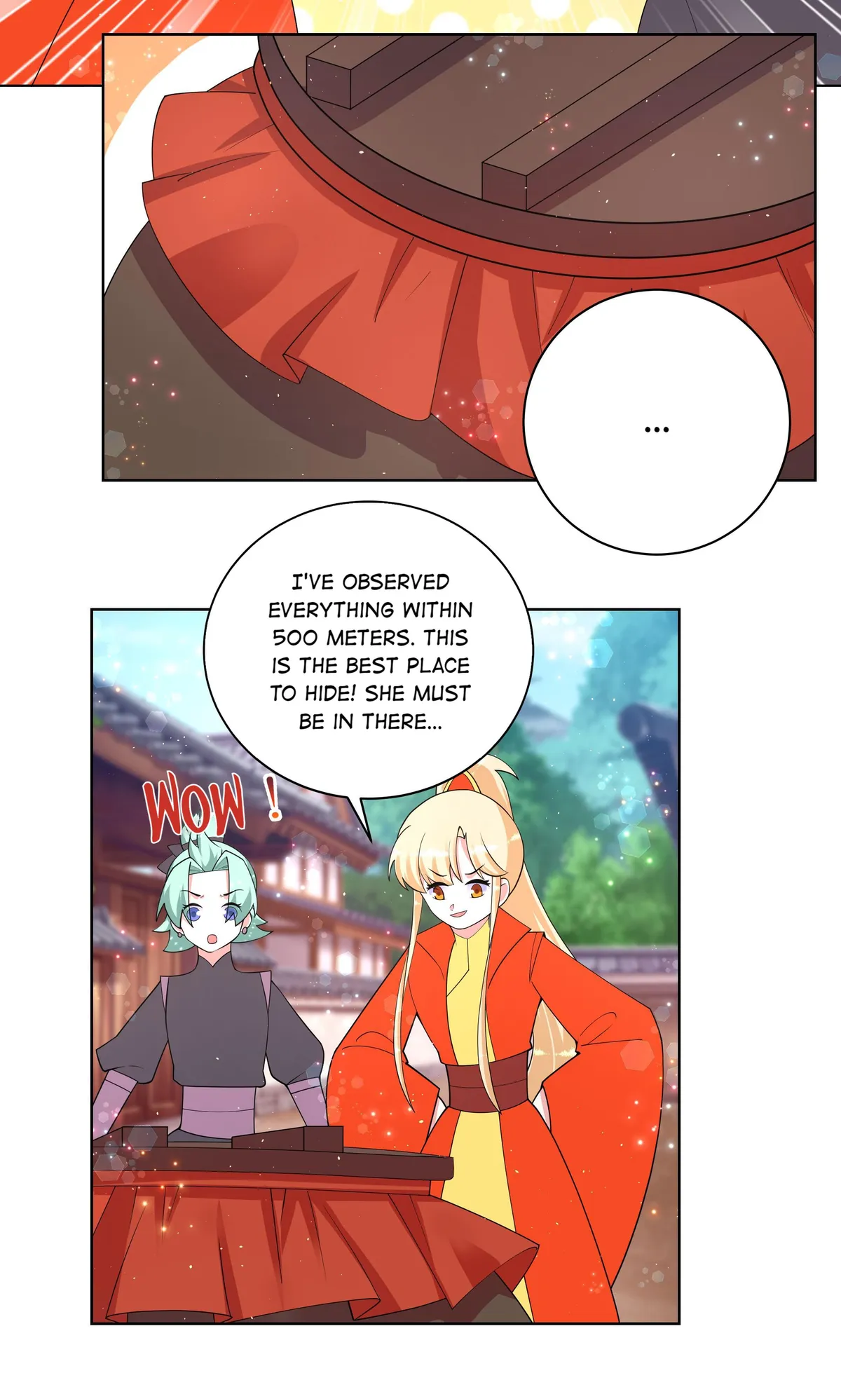 Read The Incapable Married Princess chapter 80 image 7 on Lezhin