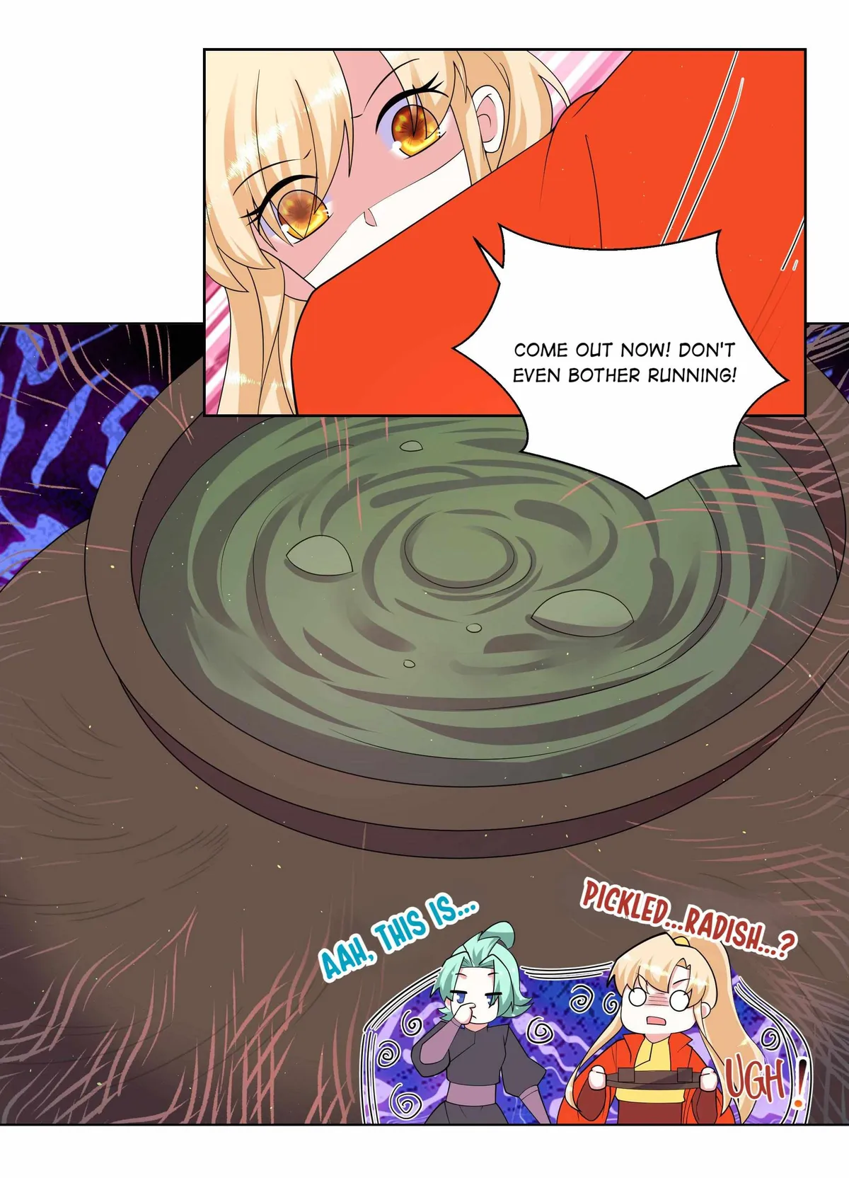 Read The Incapable Married Princess chapter 80 image 8 on Lezhin
