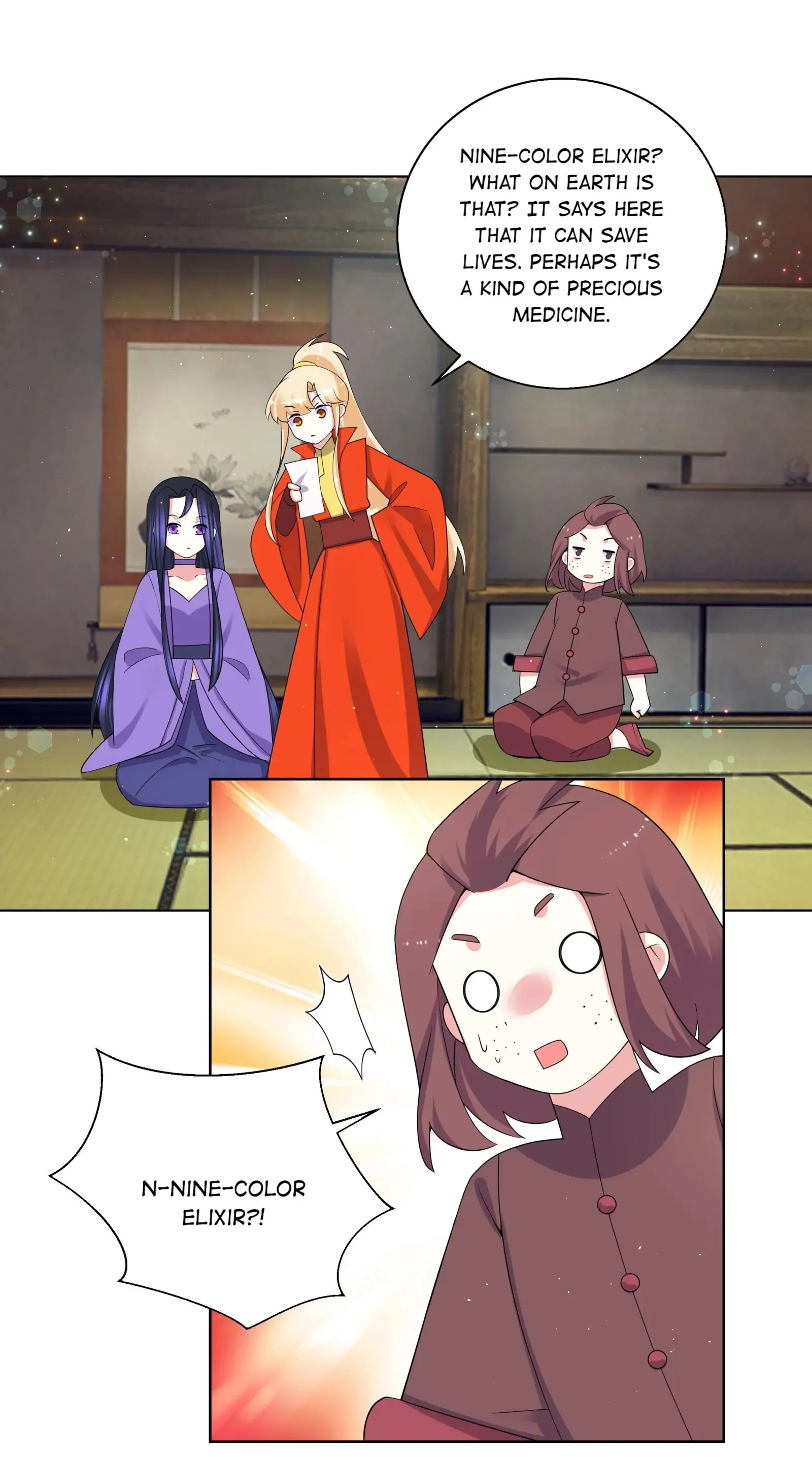 Read The Incapable Married Princess chapter 81 image 4 on Lezhin