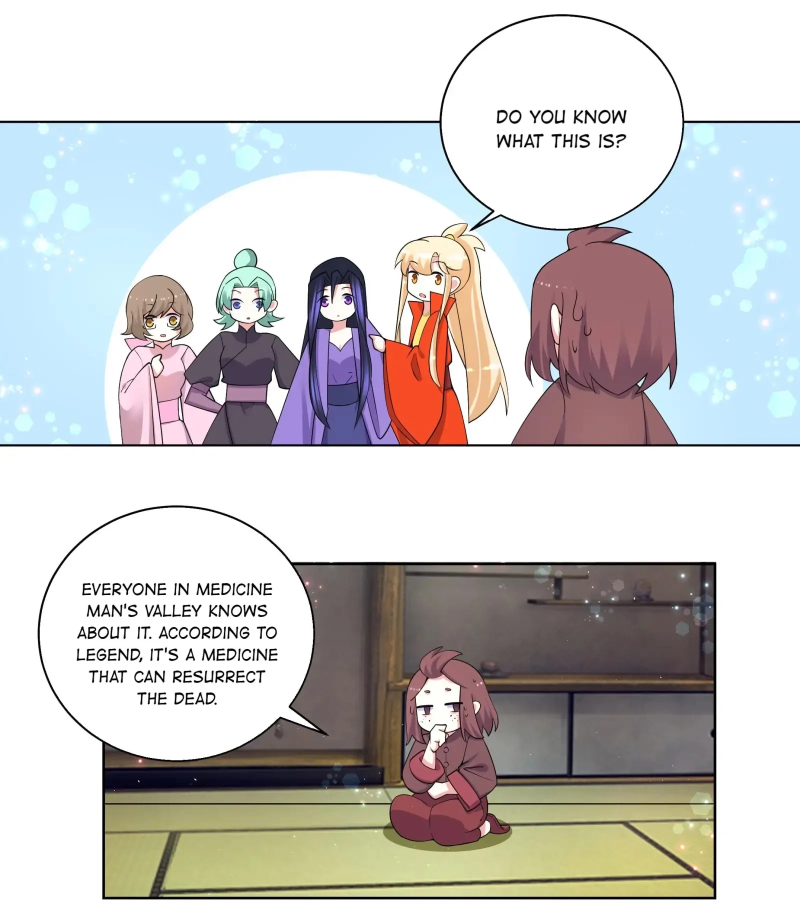 Read The Incapable Married Princess chapter 81 image 5 on Lezhin