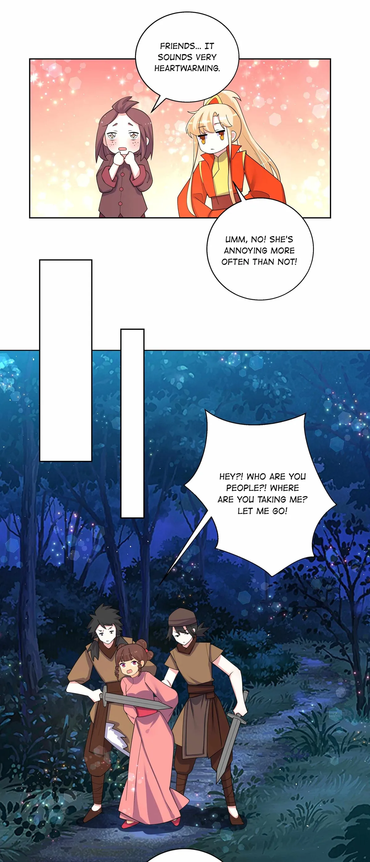 Read The Incapable Married Princess chapter 82 image 10 on Lezhin