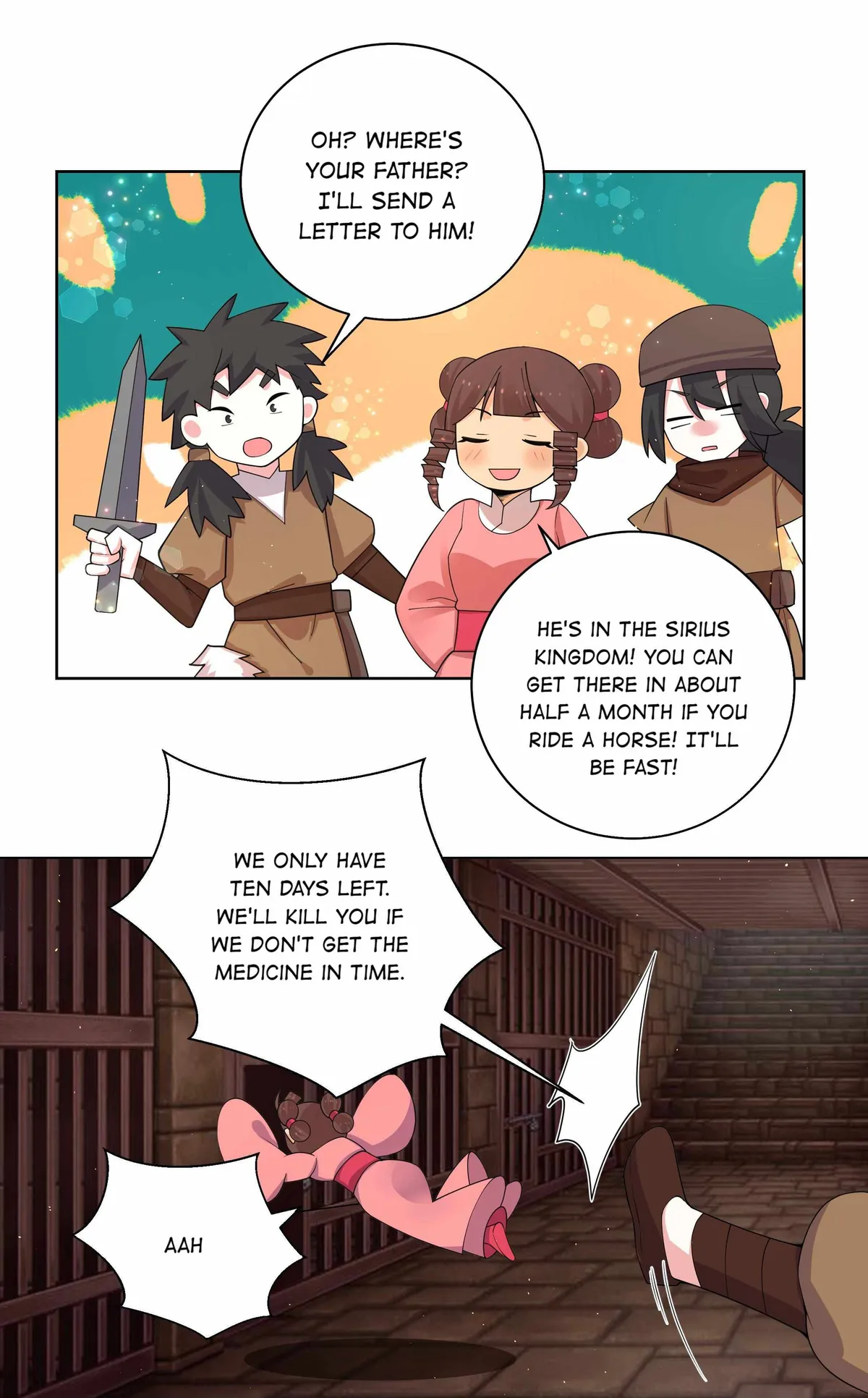 Read The Incapable Married Princess chapter 82 image 12 on Lezhin