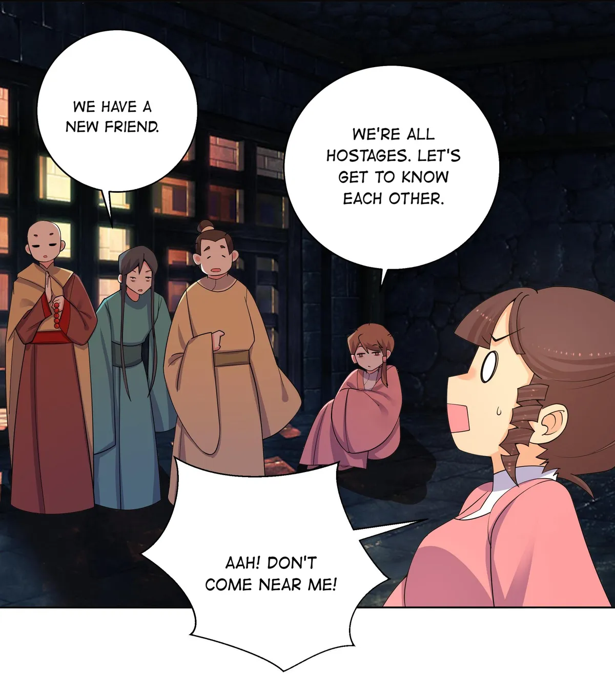 Read The Incapable Married Princess chapter 82 image 13 on Lezhin