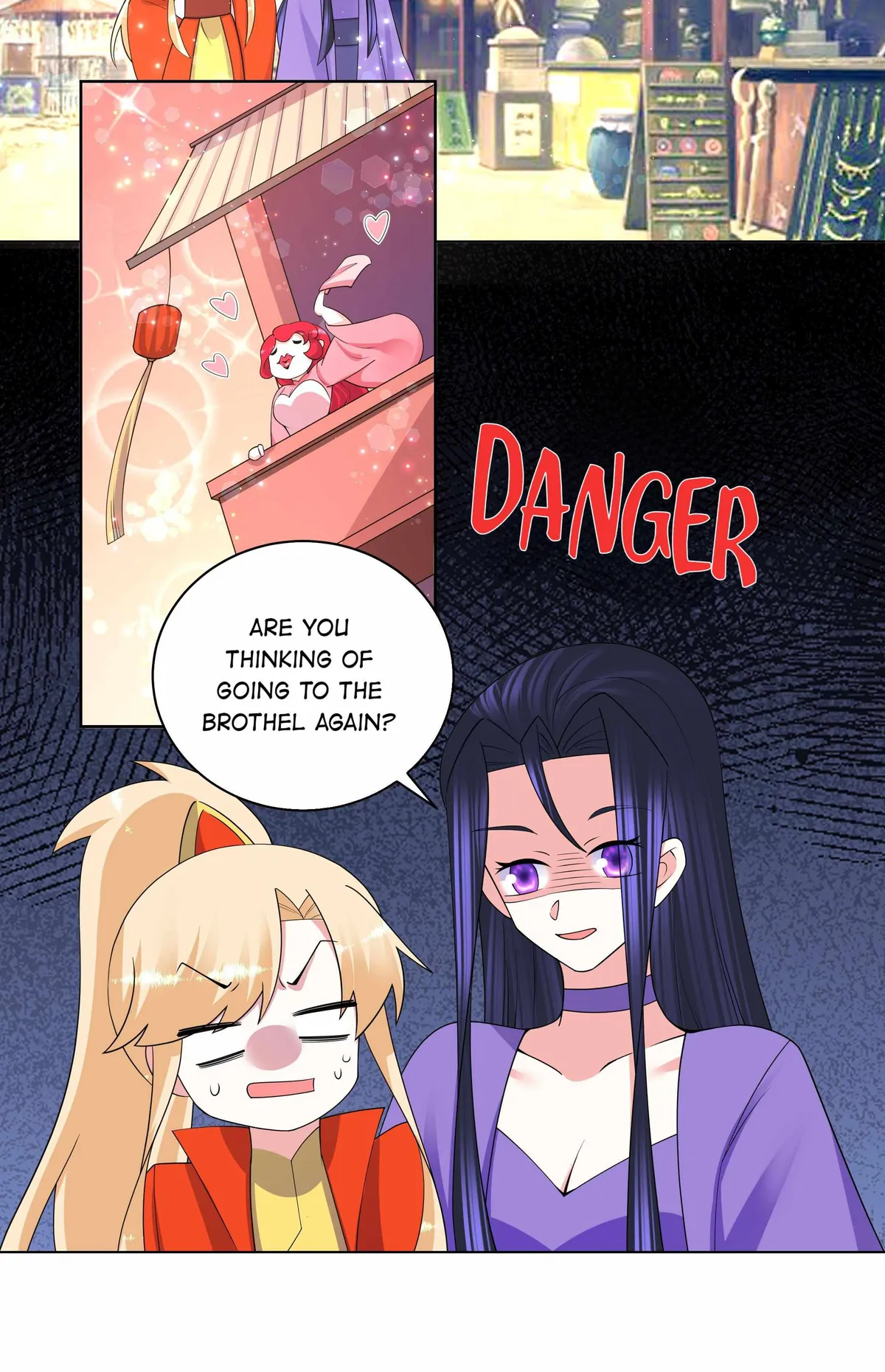 Read The Incapable Married Princess chapter 82 image 17 on Lezhin