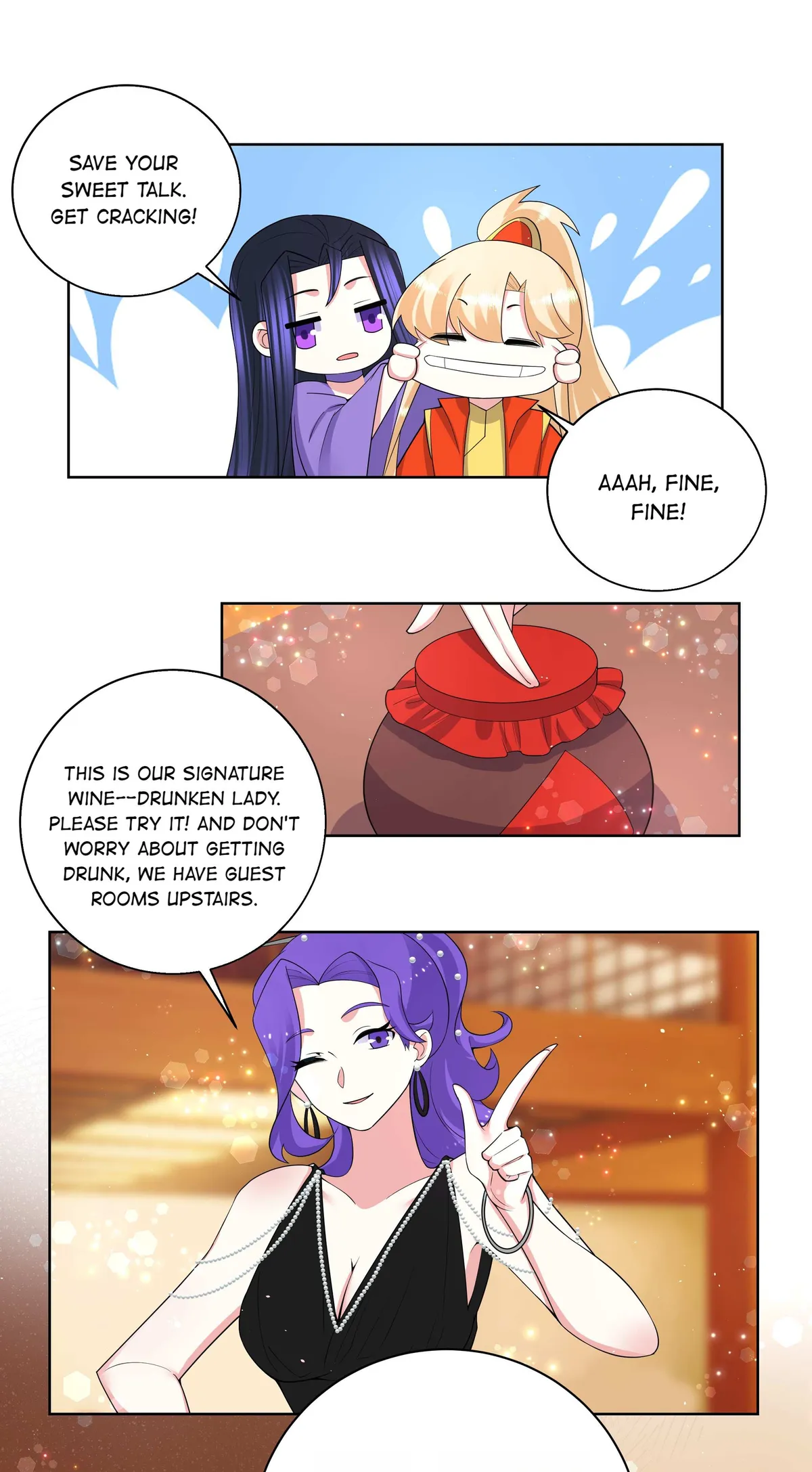 Read The Incapable Married Princess chapter 82 image 20 on Lezhin