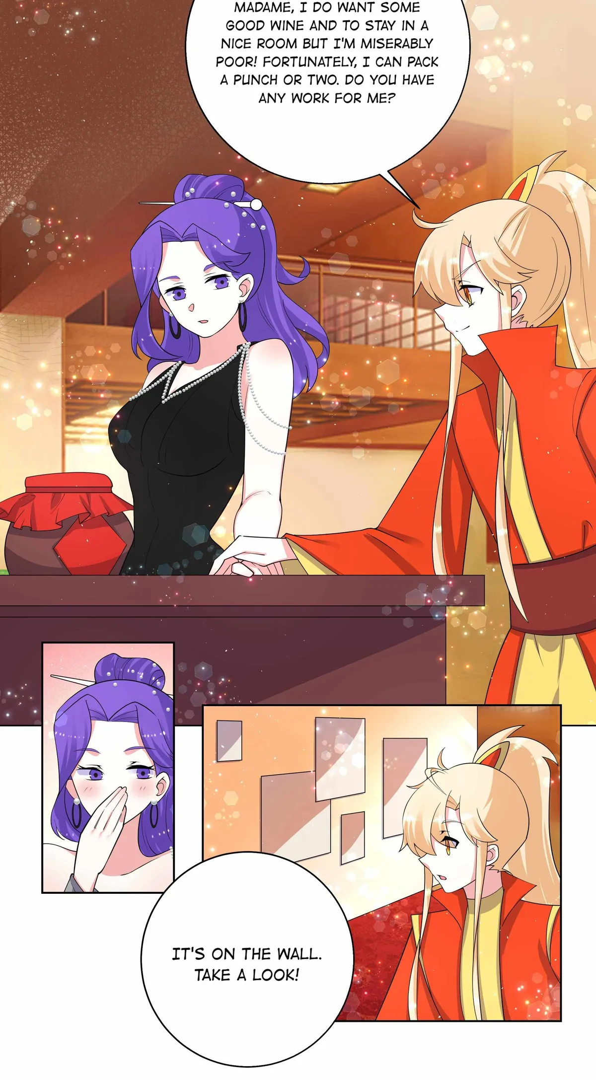 Read The Incapable Married Princess chapter 82 image 21 on Lezhin