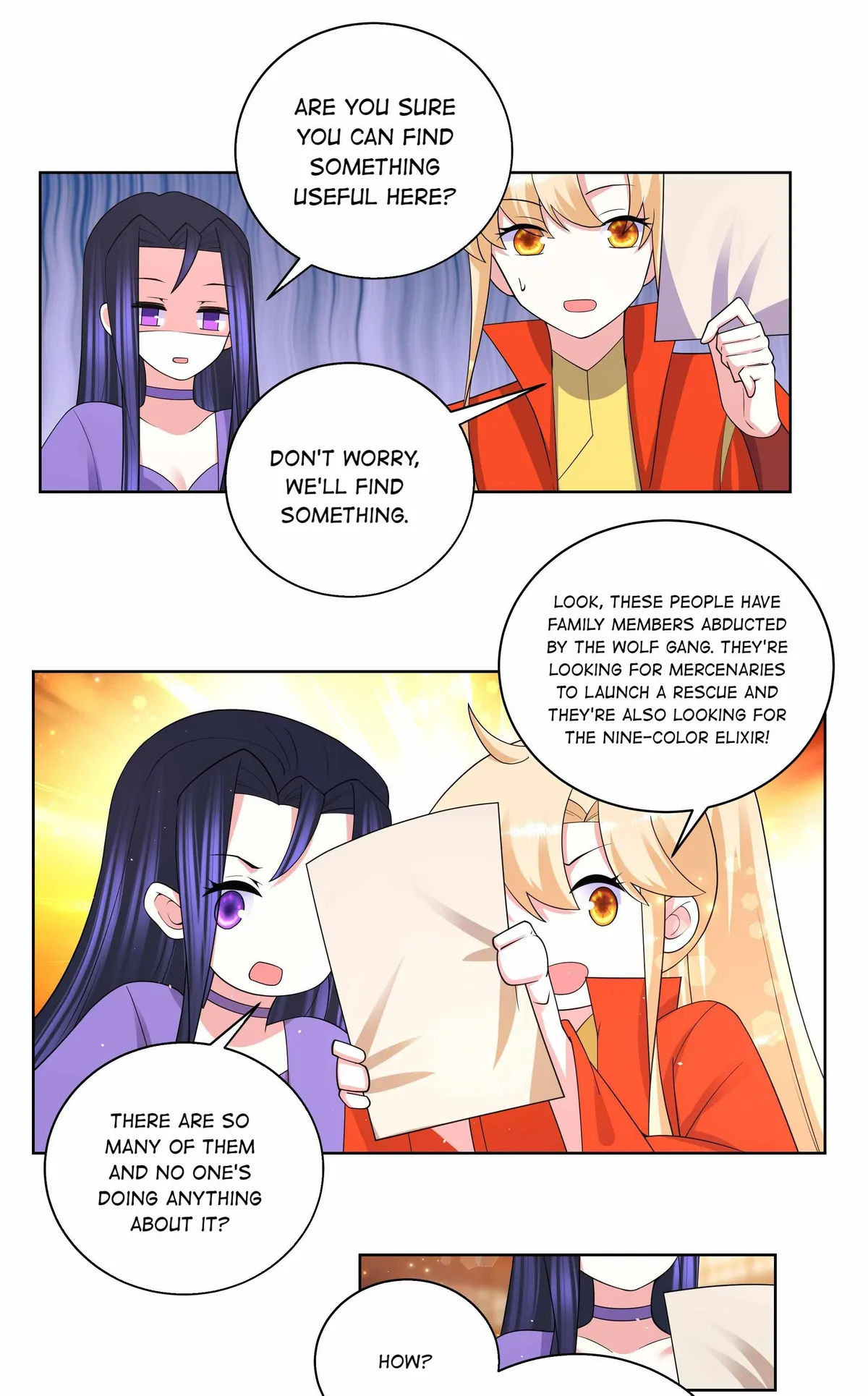 Read The Incapable Married Princess chapter 82 image 23 on Lezhin