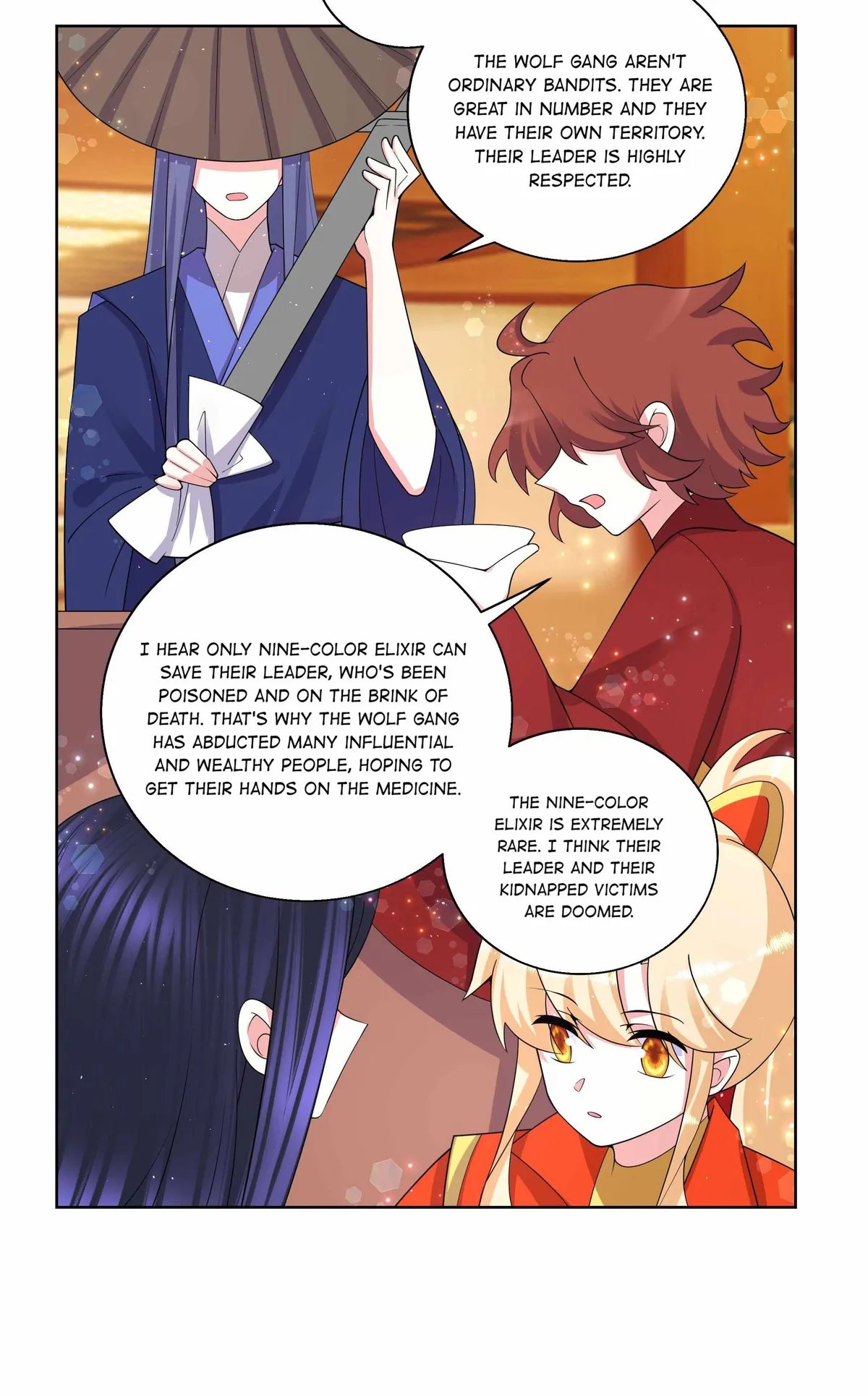 Read The Incapable Married Princess chapter 82 image 24 on Lezhin