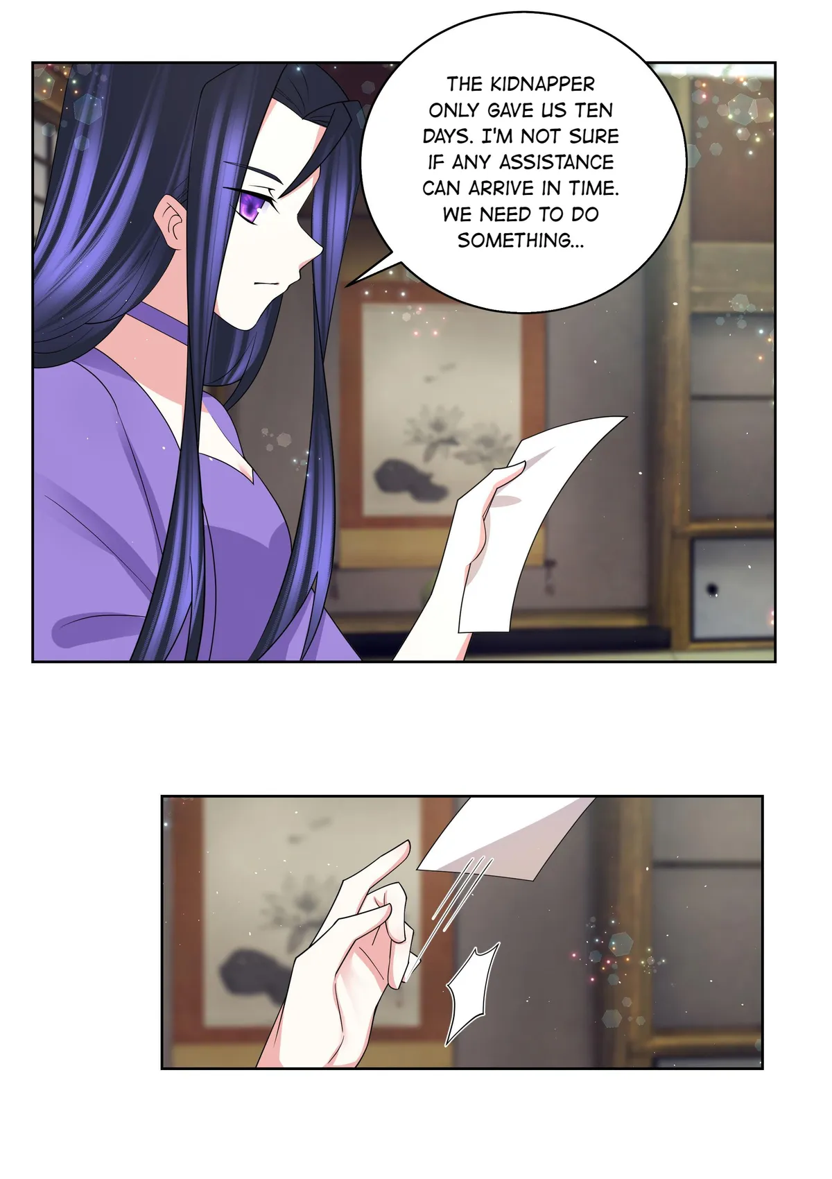 Read The Incapable Married Princess chapter 82 image 3 on Lezhin