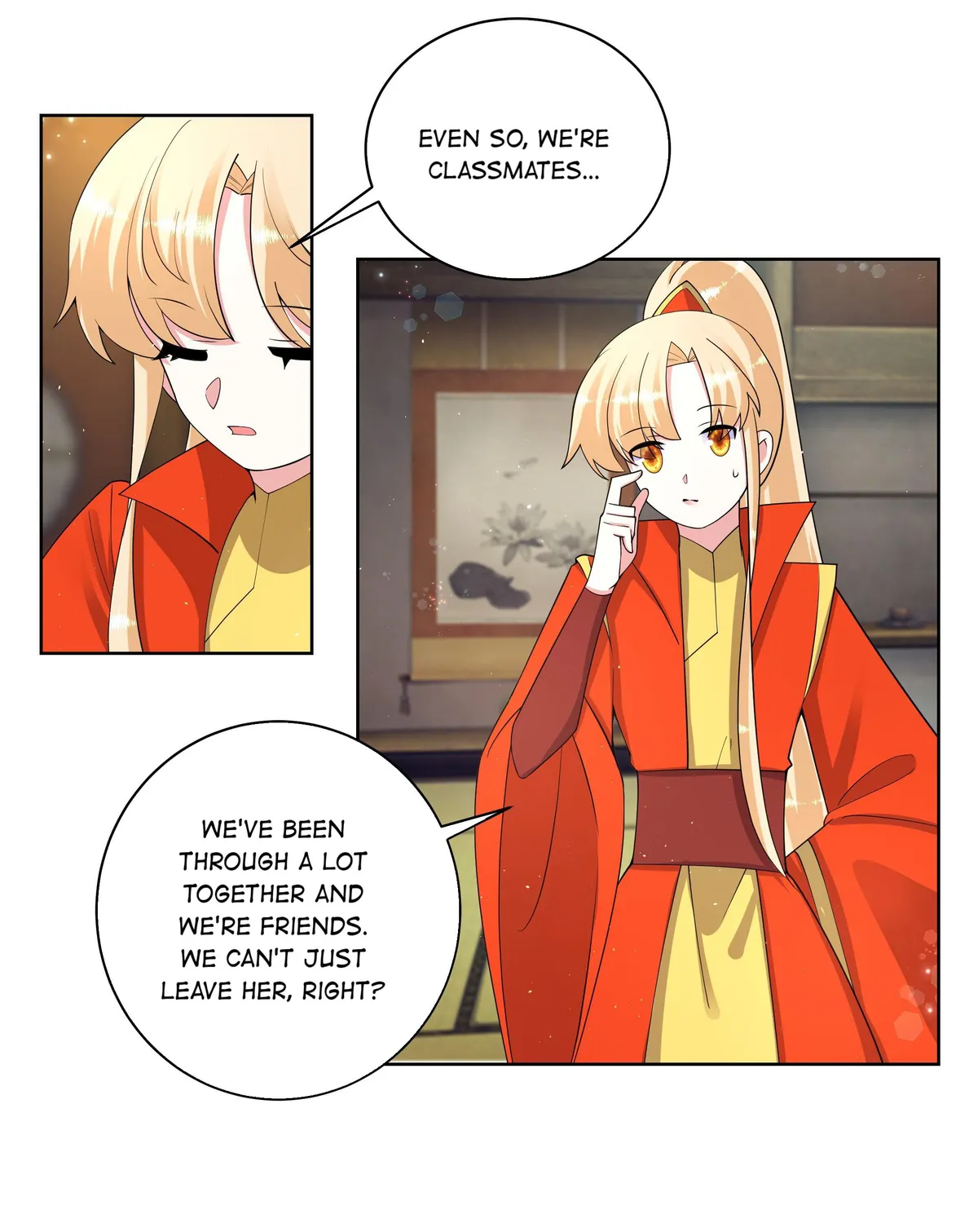Read The Incapable Married Princess chapter 82 image 9 on Lezhin