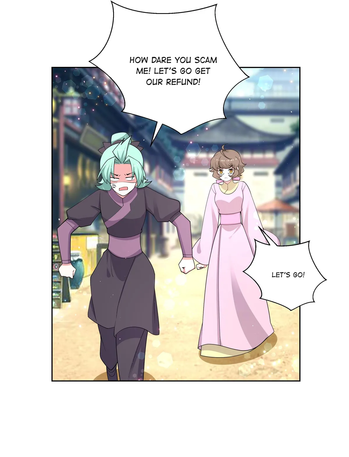 Read The Incapable Married Princess chapter 83 image 12 on Lezhin