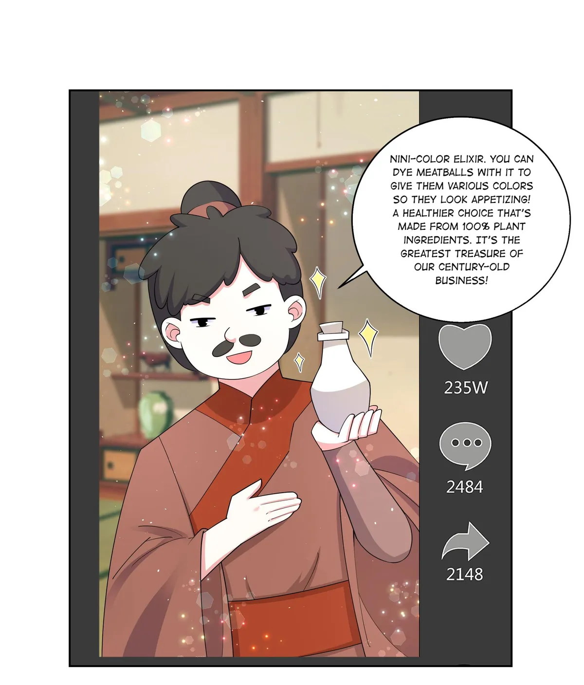 Read The Incapable Married Princess chapter 83 image 16 on Lezhin