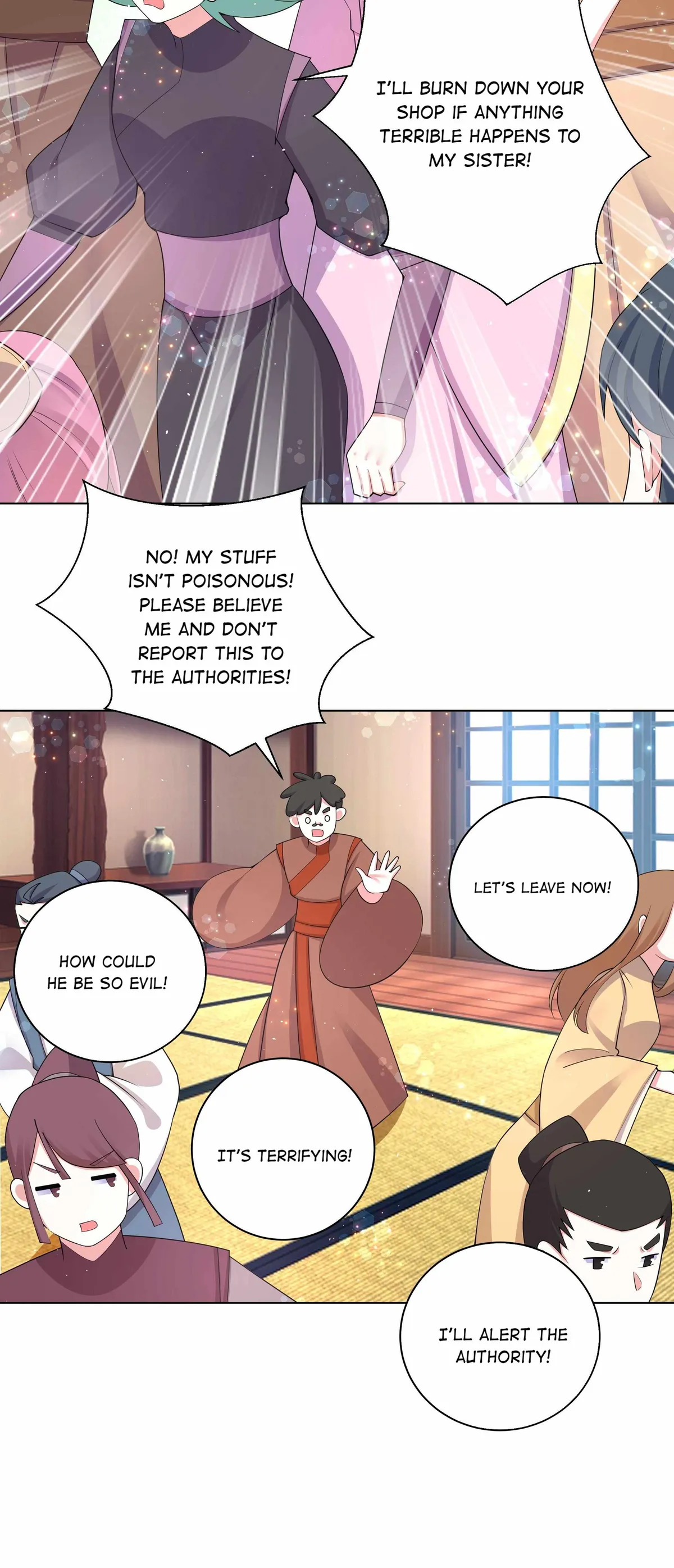 Read The Incapable Married Princess chapter 83 image 23 on Lezhin
