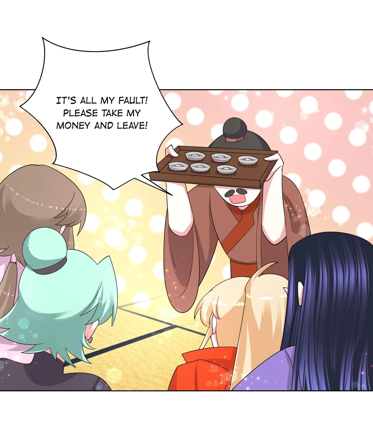 Read The Incapable Married Princess chapter 83 image 24 on Lezhin