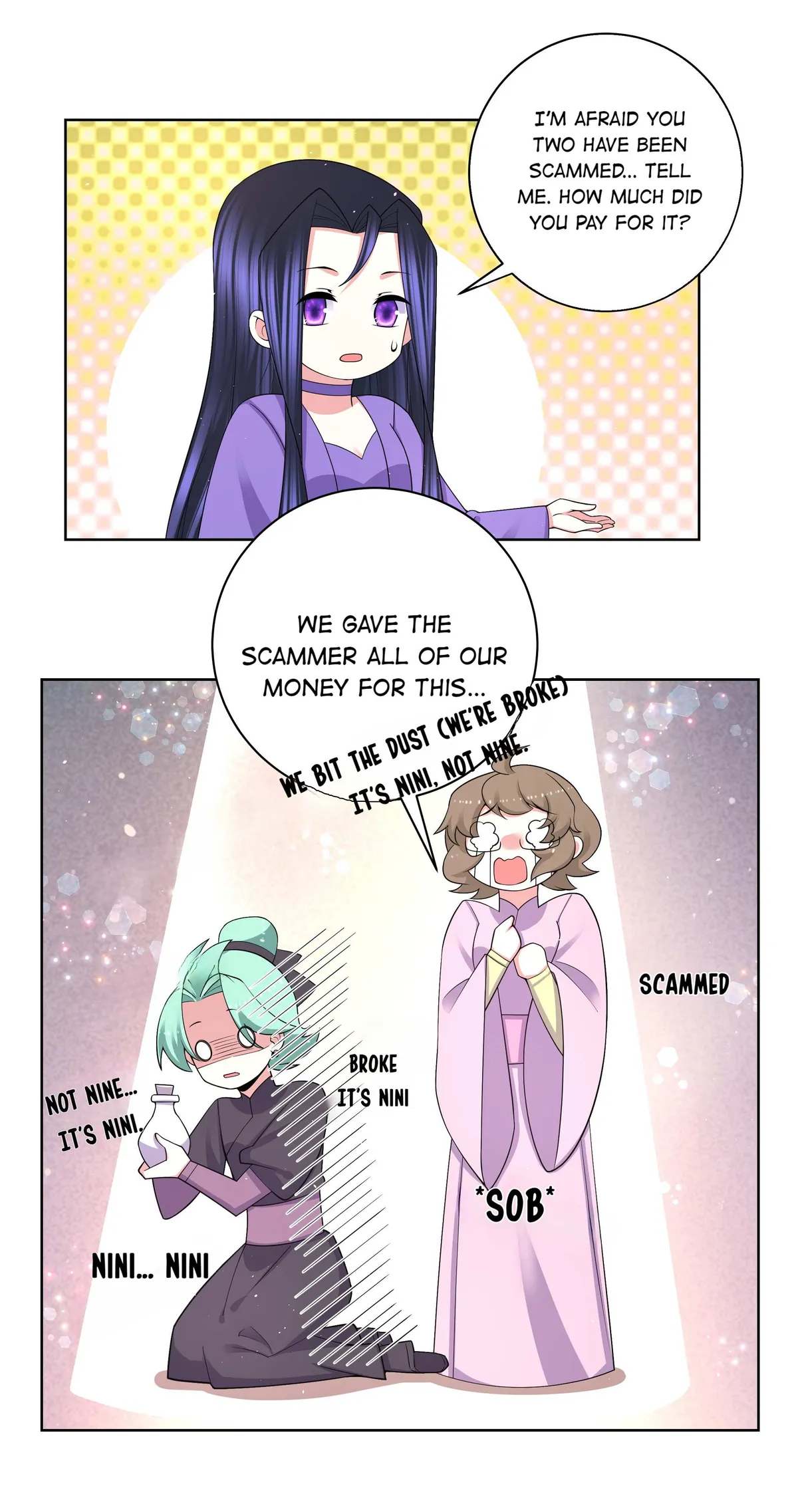 Read The Incapable Married Princess chapter 83 image 6 on Lezhin