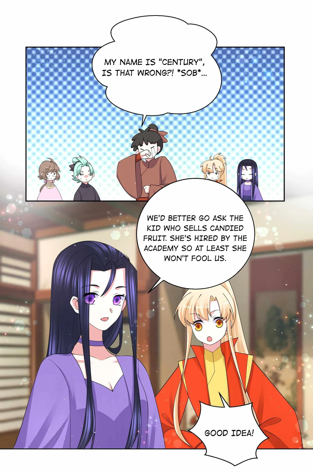 Read The Incapable Married Princess chapter 84 image 2 on Lezhin