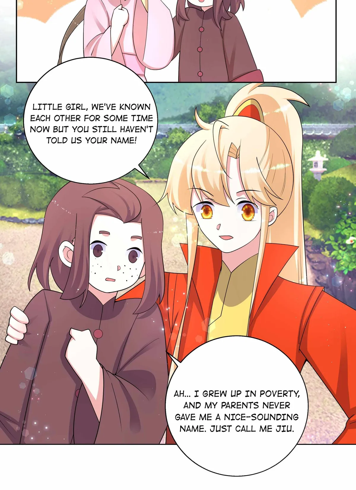 Read The Incapable Married Princess chapter 84 image 5 on Lezhin