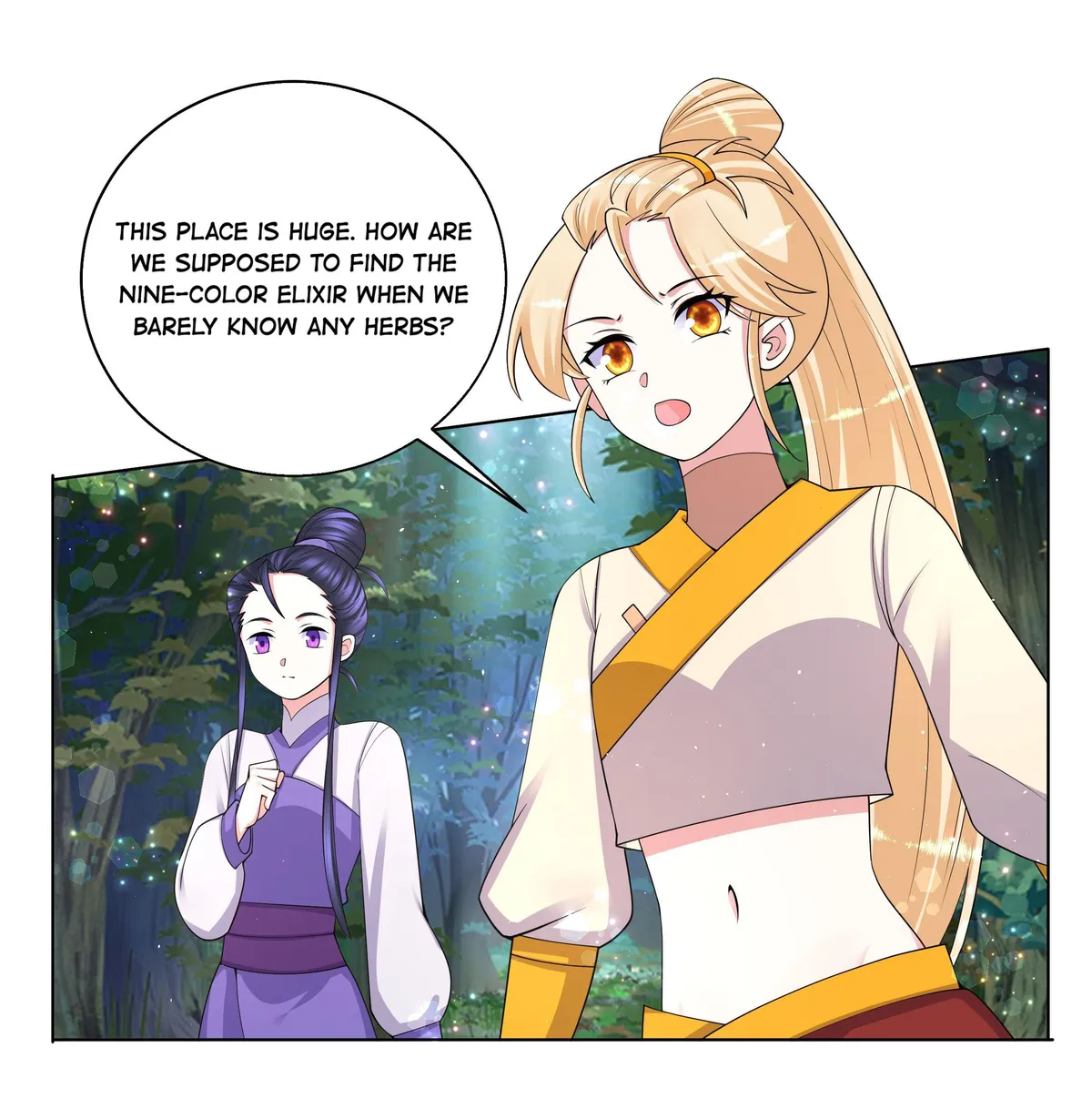 Read The Incapable Married Princess chapter 85 image 1 on Lezhin