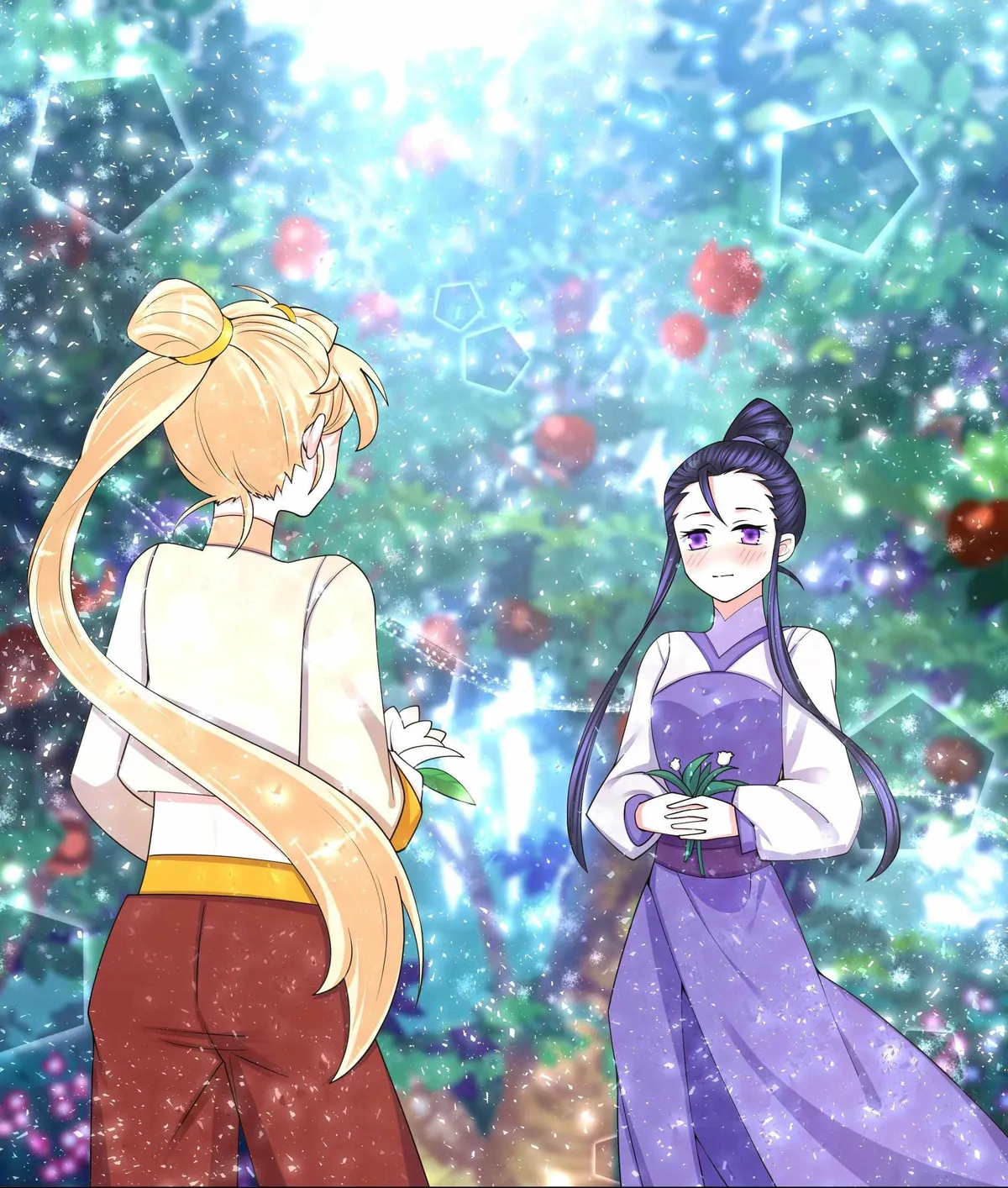 Read The Incapable Married Princess chapter 85 image 10 on Lezhin