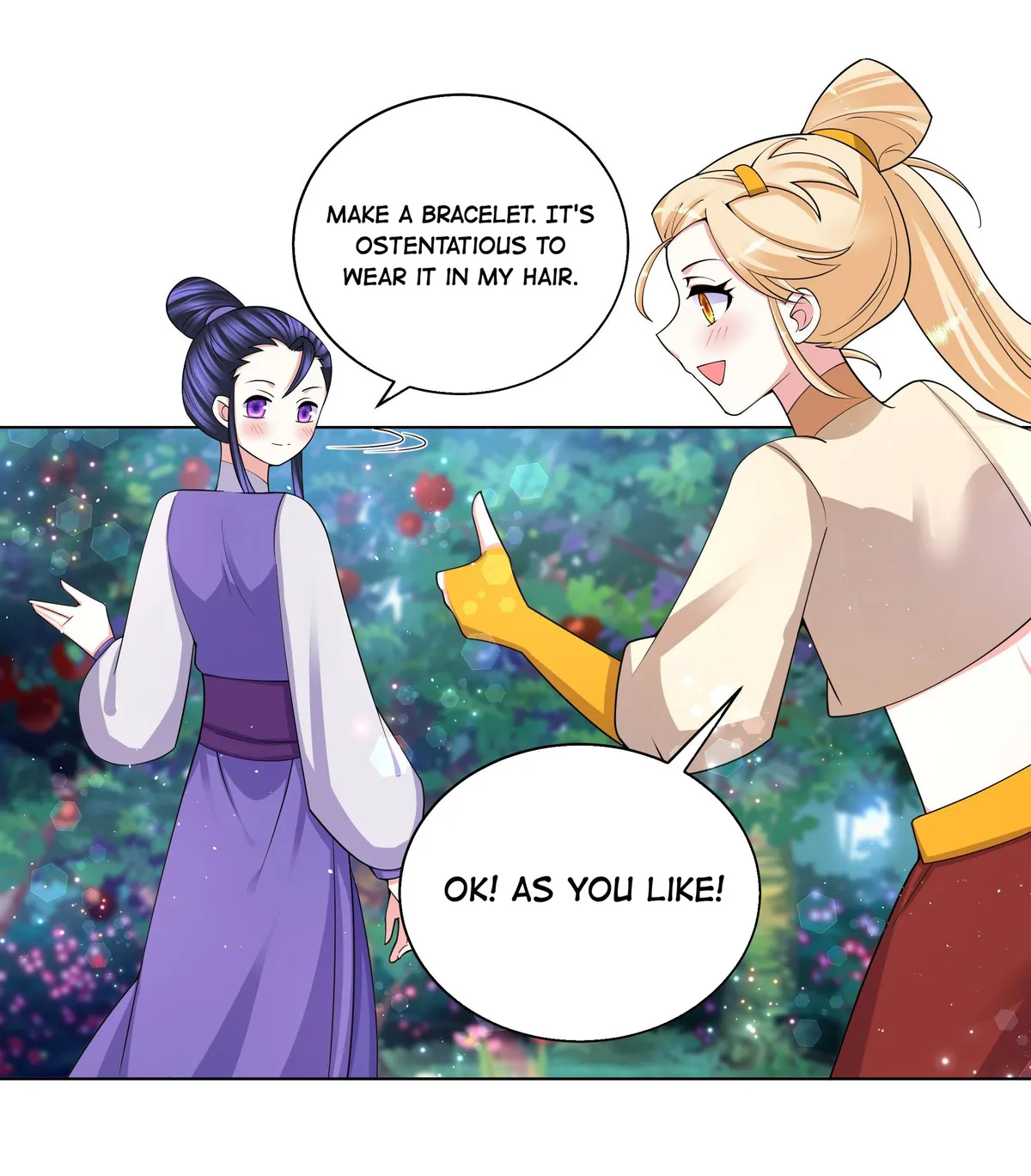 Read The Incapable Married Princess chapter 85 image 13 on Lezhin