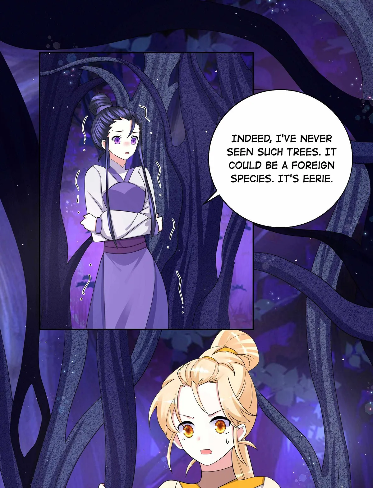Read The Incapable Married Princess chapter 85 image 16 on Lezhin