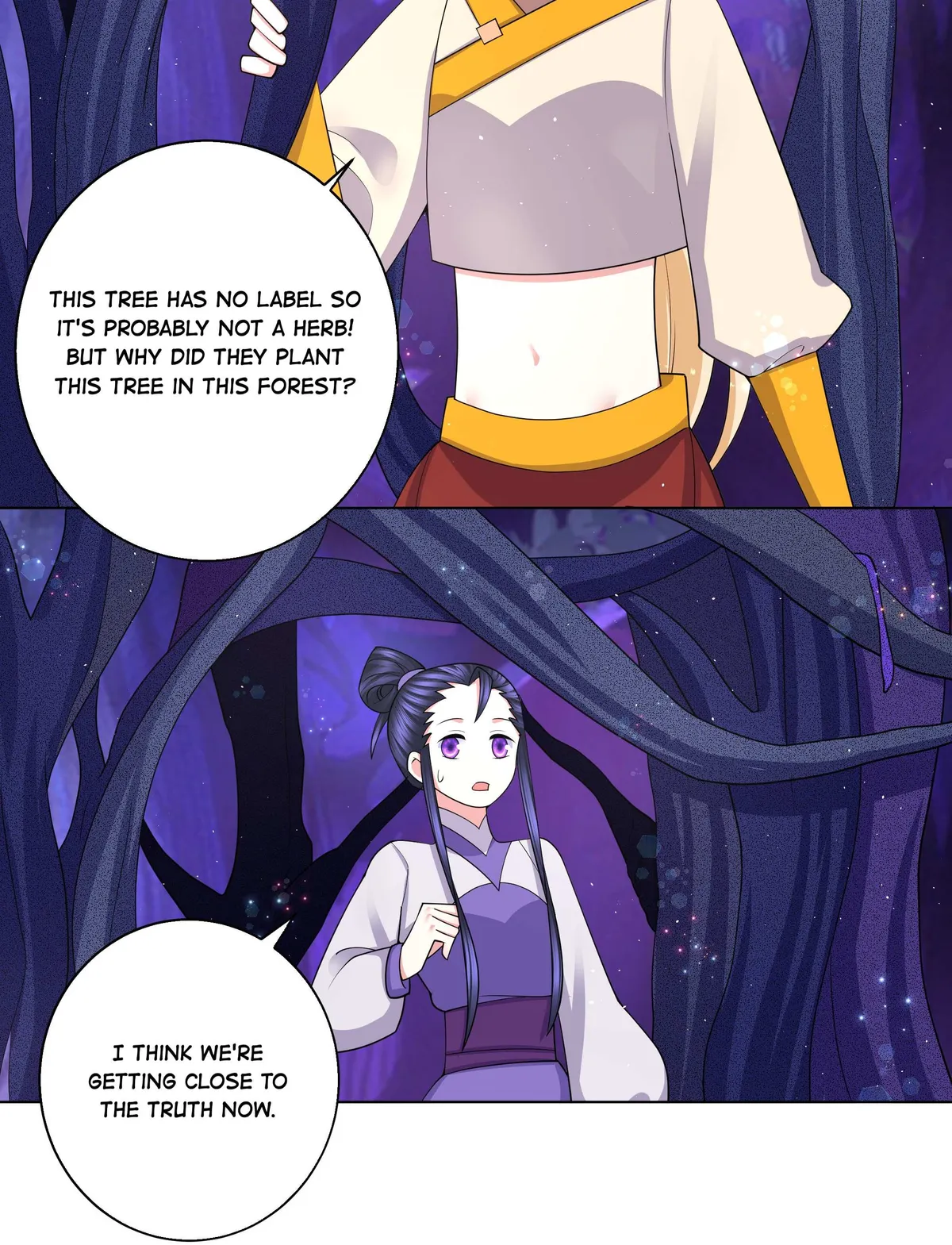 Read The Incapable Married Princess chapter 85 image 17 on Lezhin