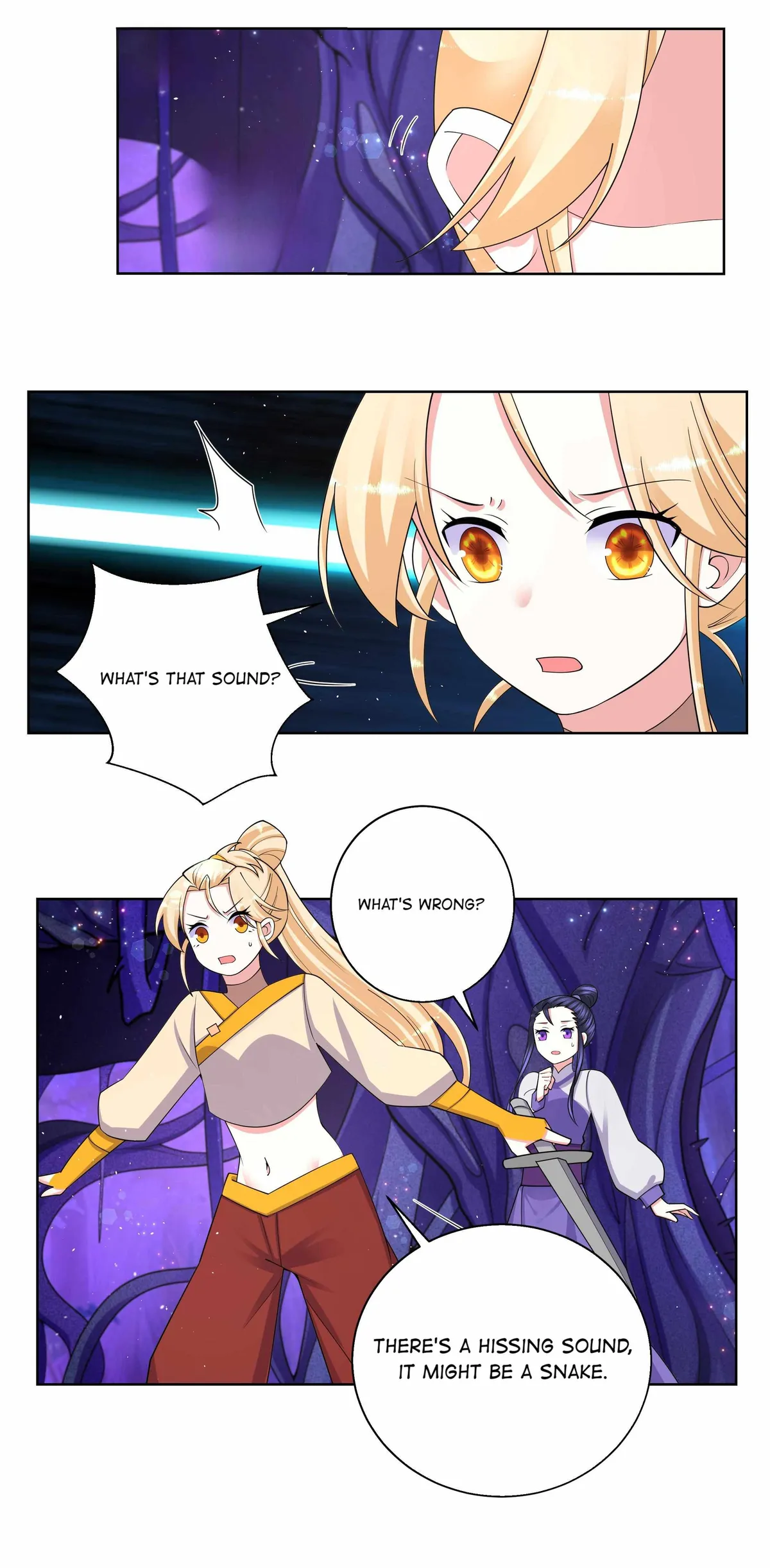 Read The Incapable Married Princess chapter 85 image 18 on Lezhin