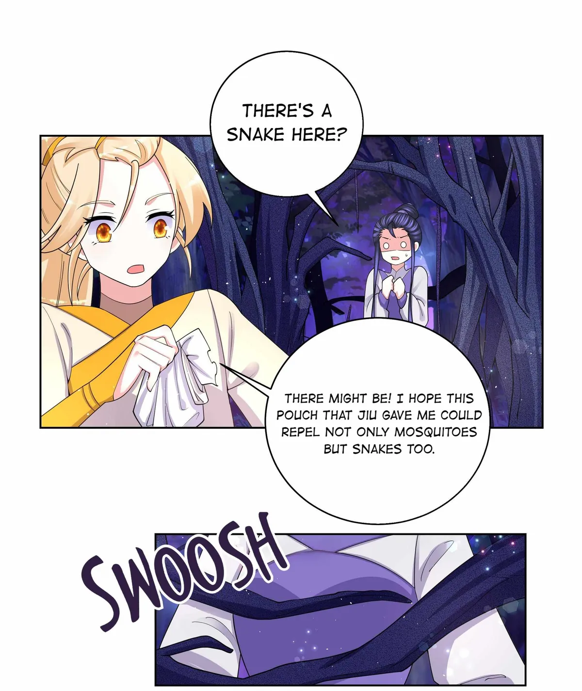 Read The Incapable Married Princess chapter 85 image 19 on Lezhin