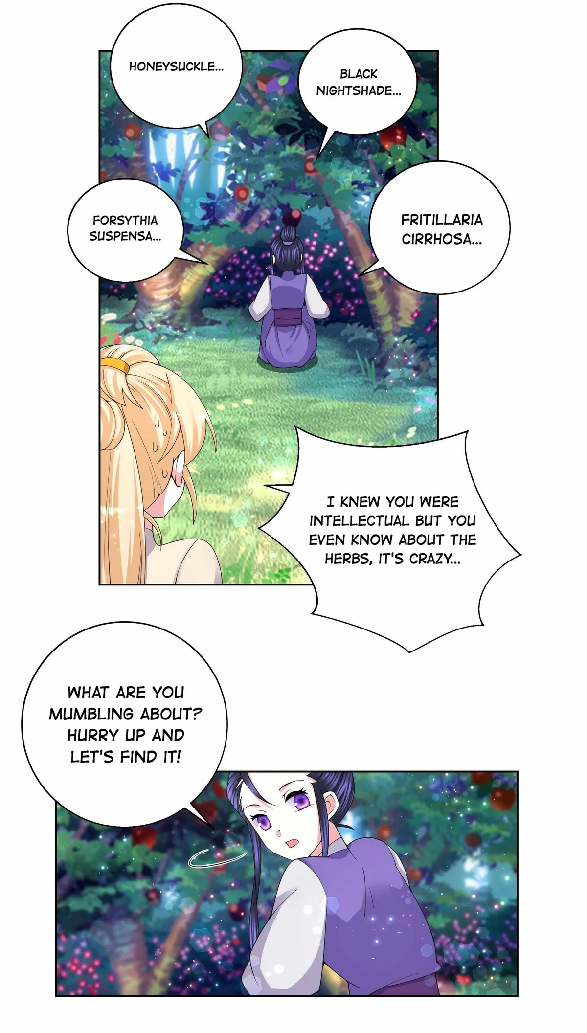 Read The Incapable Married Princess chapter 85 image 2 on Lezhin