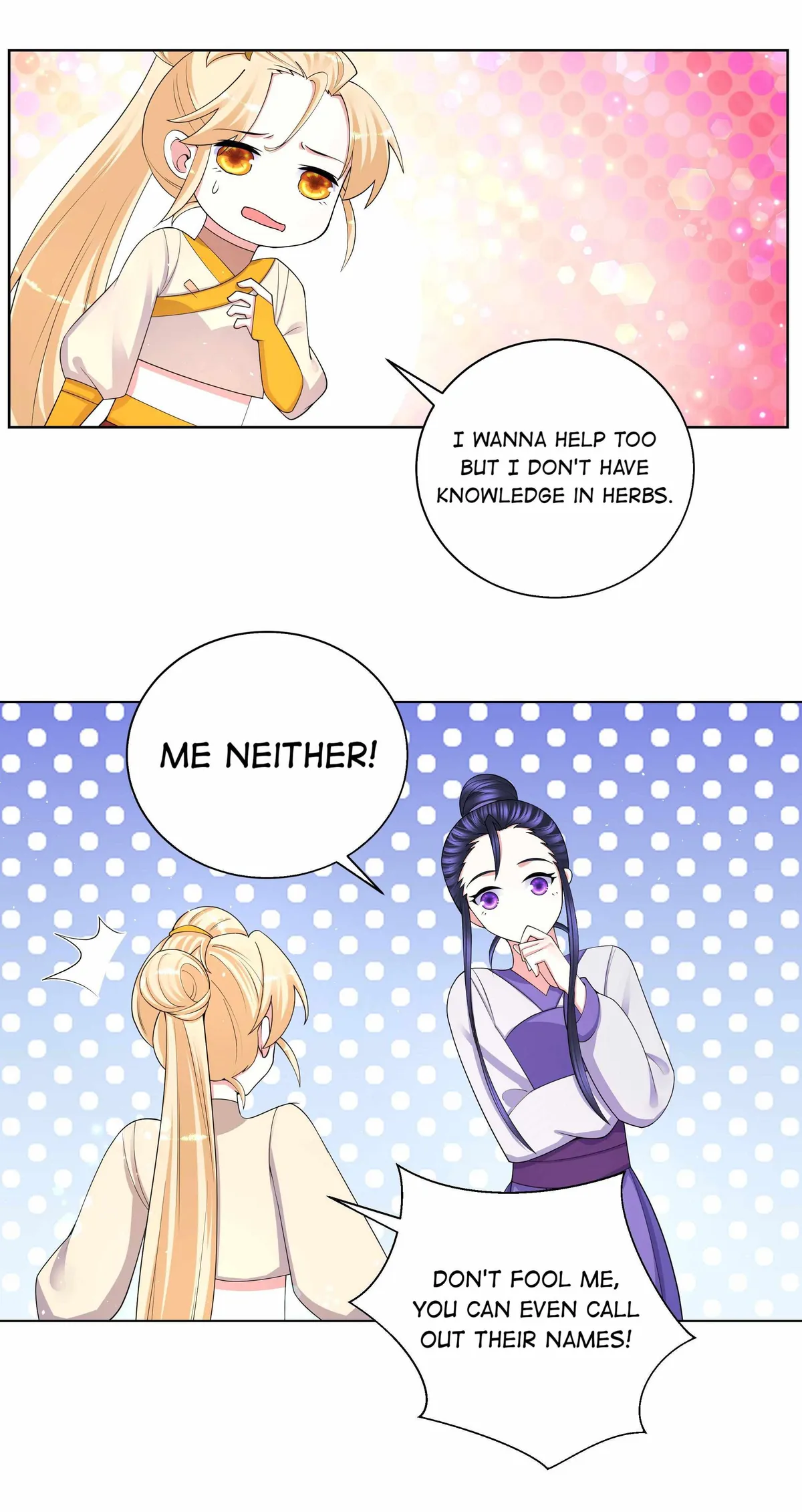 Read The Incapable Married Princess chapter 85 image 3 on Lezhin