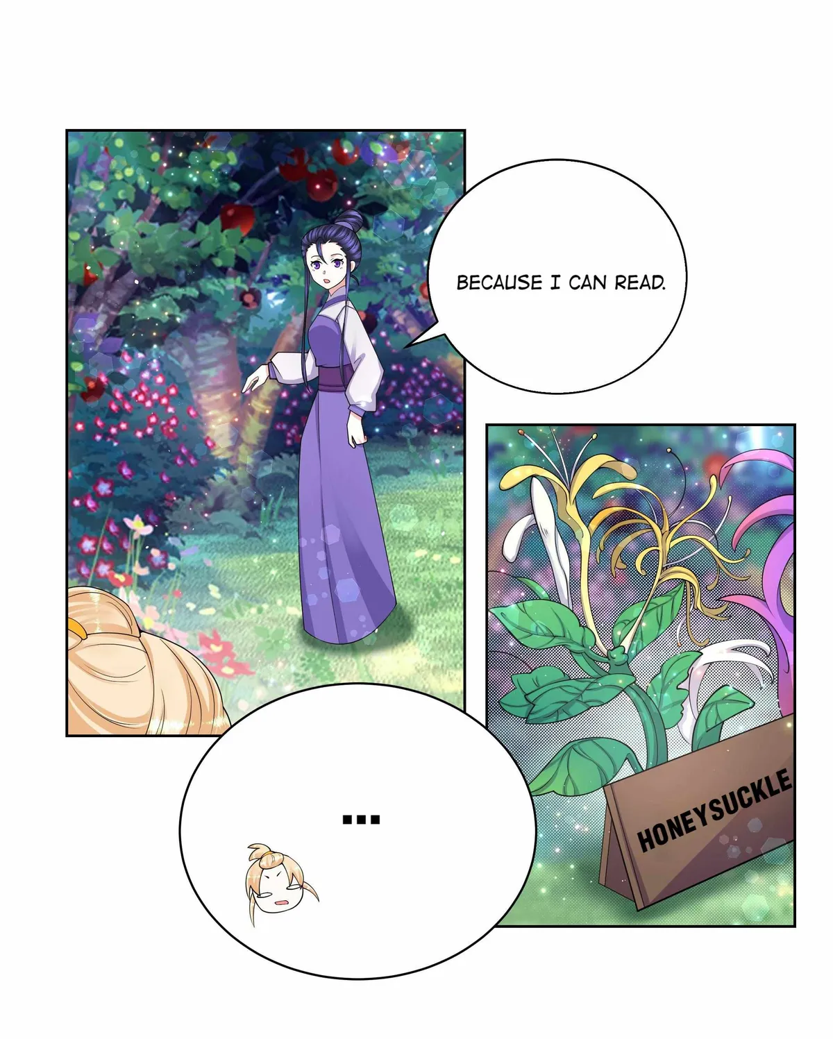 Read The Incapable Married Princess chapter 85 image 4 on Lezhin