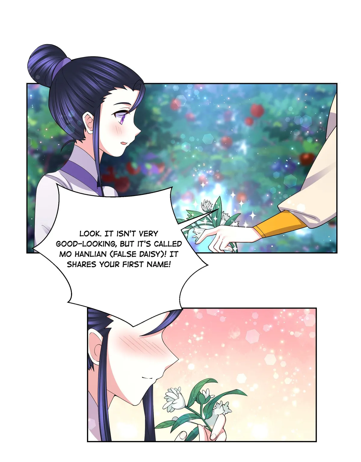 Read The Incapable Married Princess chapter 85 image 7 on Lezhin