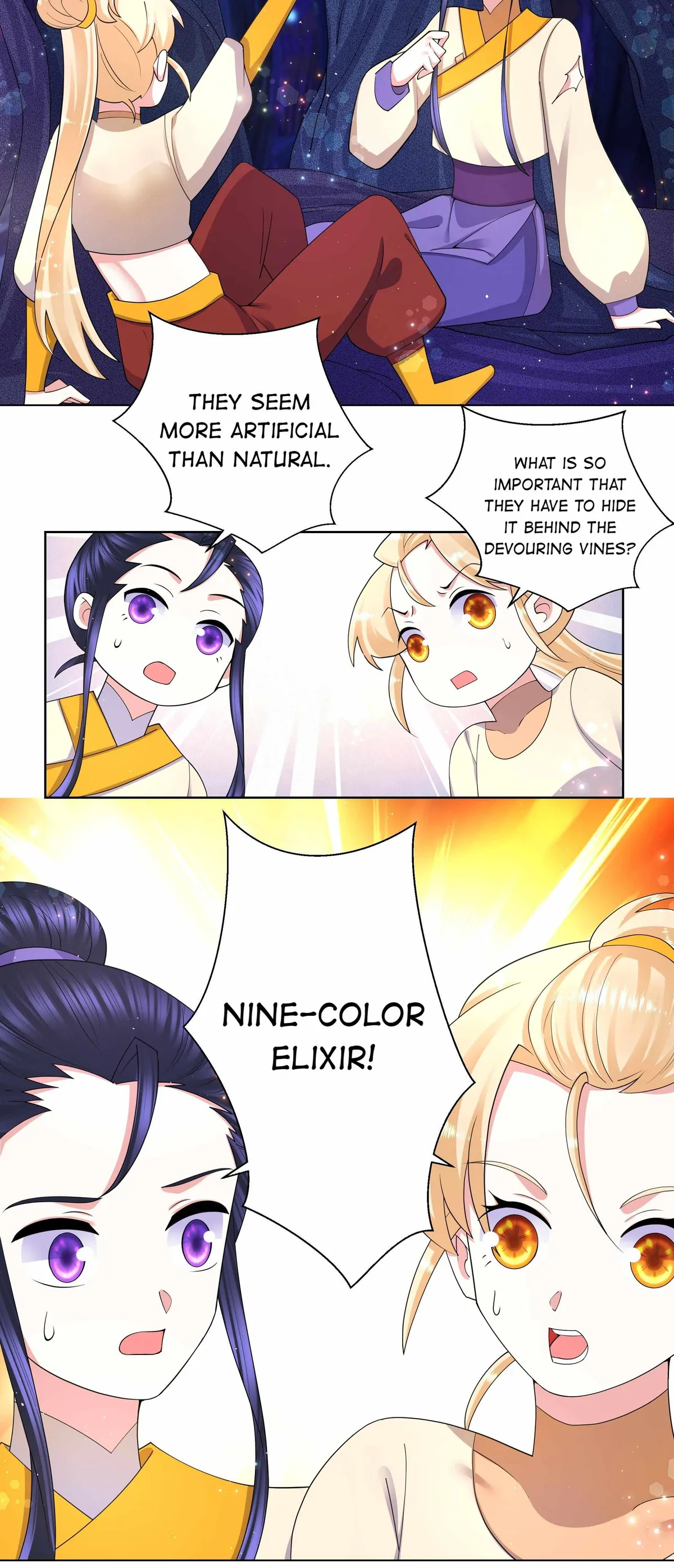 Read The Incapable Married Princess chapter 86 image 10 on Lezhin