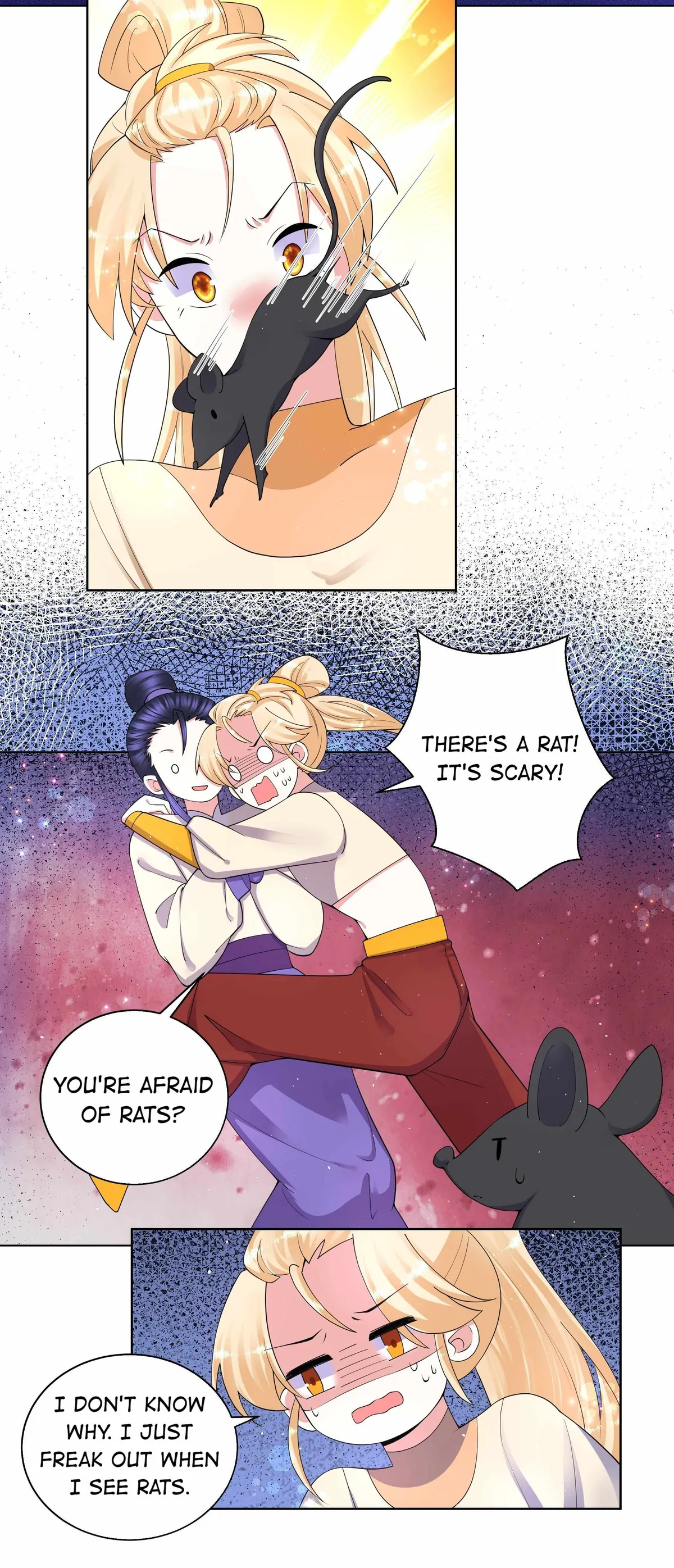 Read The Incapable Married Princess chapter 86 image 12 on Lezhin