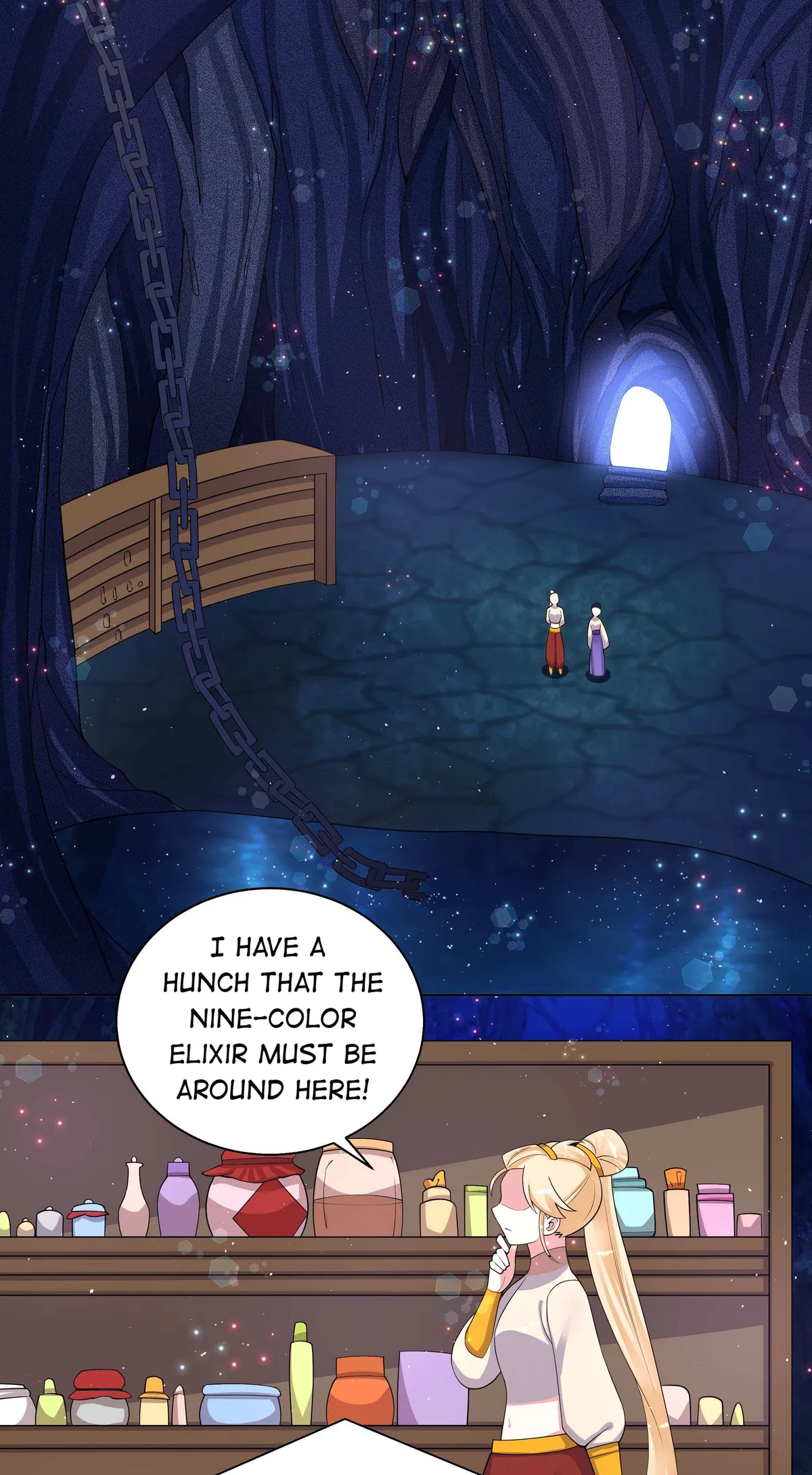Read The Incapable Married Princess chapter 86 image 16 on Lezhin
