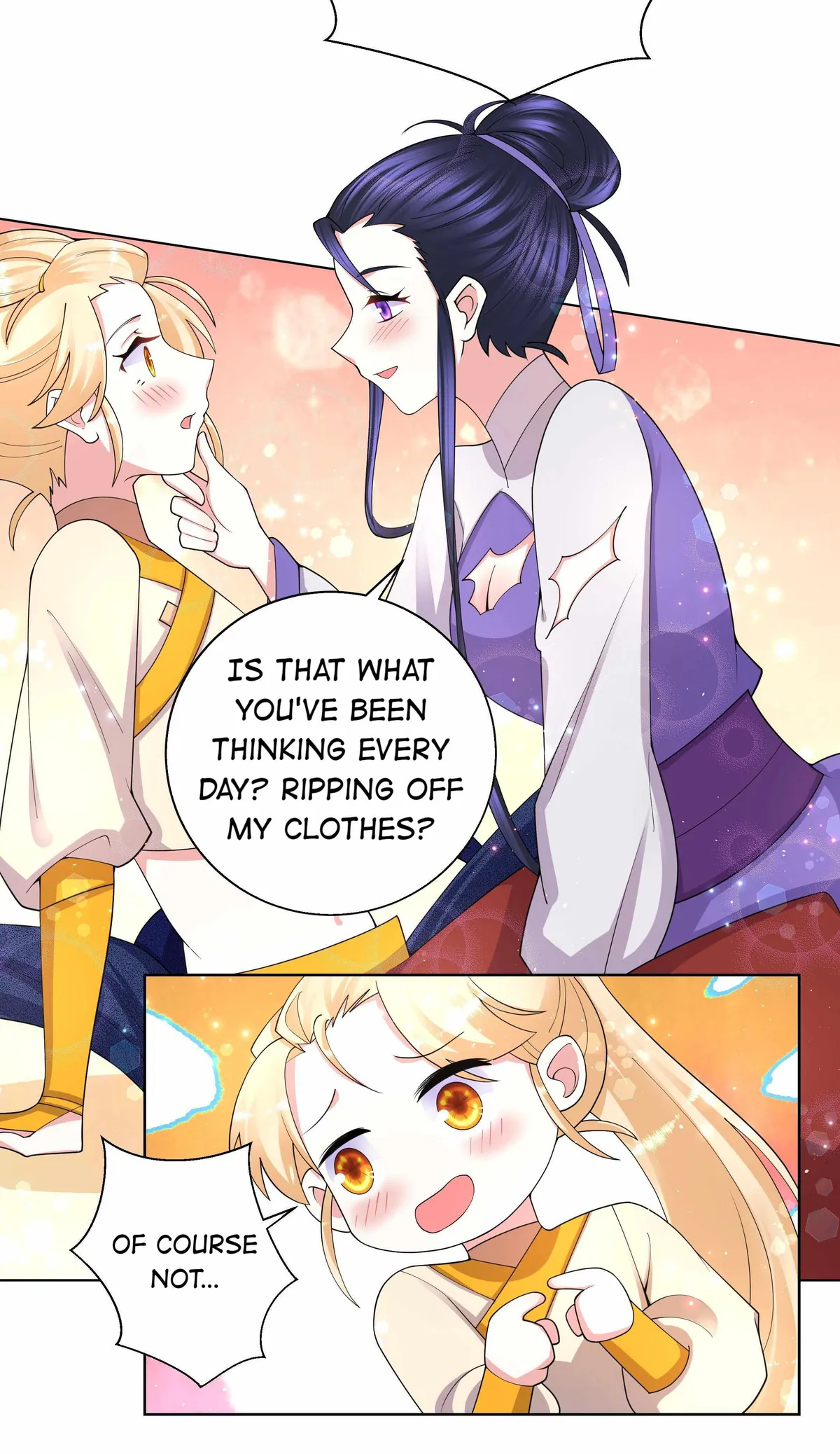 Read The Incapable Married Princess chapter 86 image 5 on Lezhin