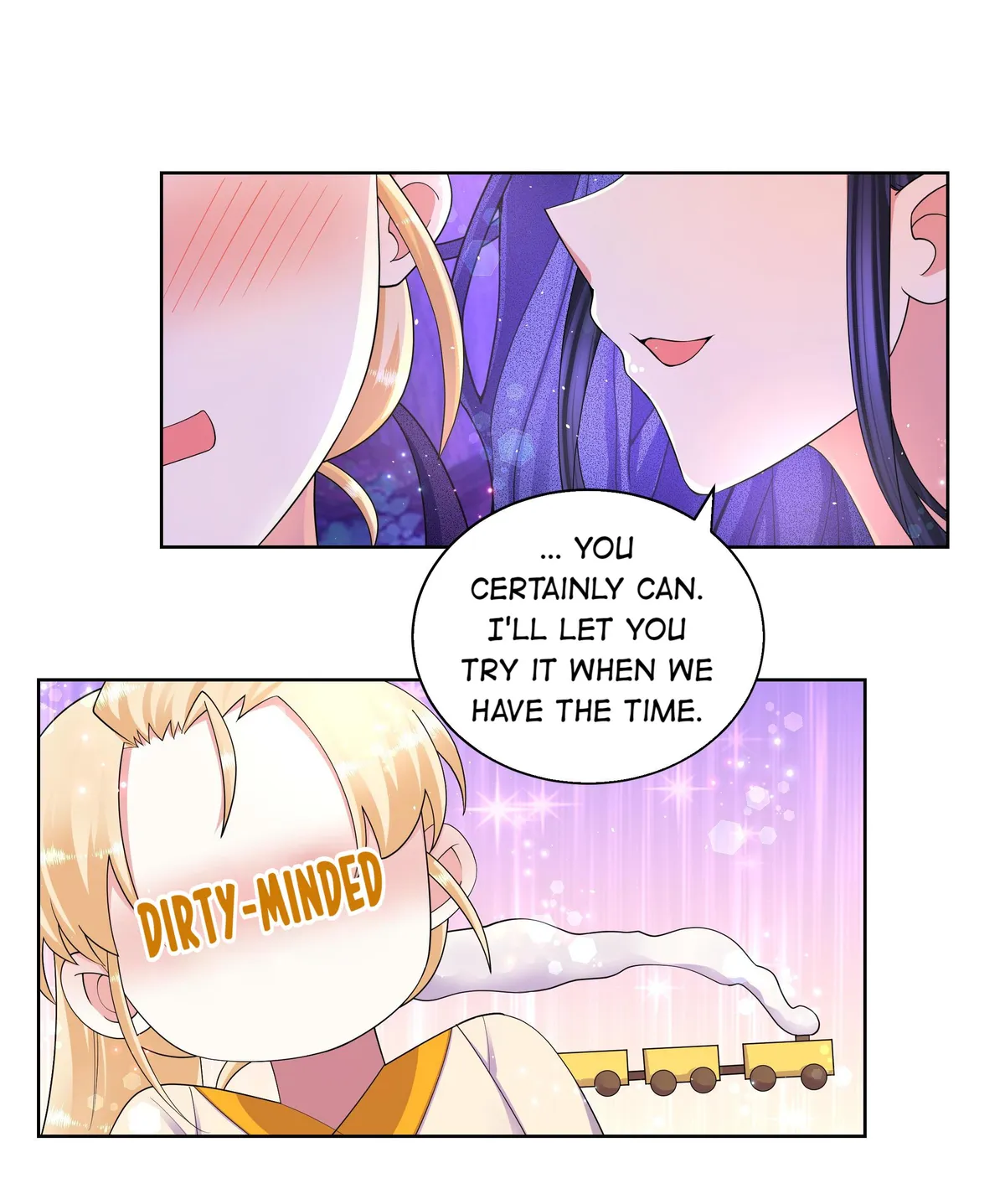 Read The Incapable Married Princess chapter 86 image 6 on Lezhin