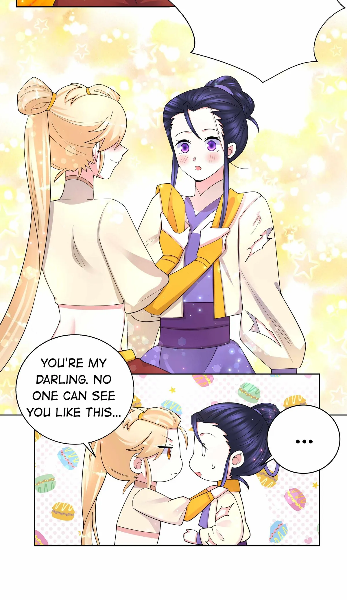Read The Incapable Married Princess chapter 86 image 8 on Lezhin