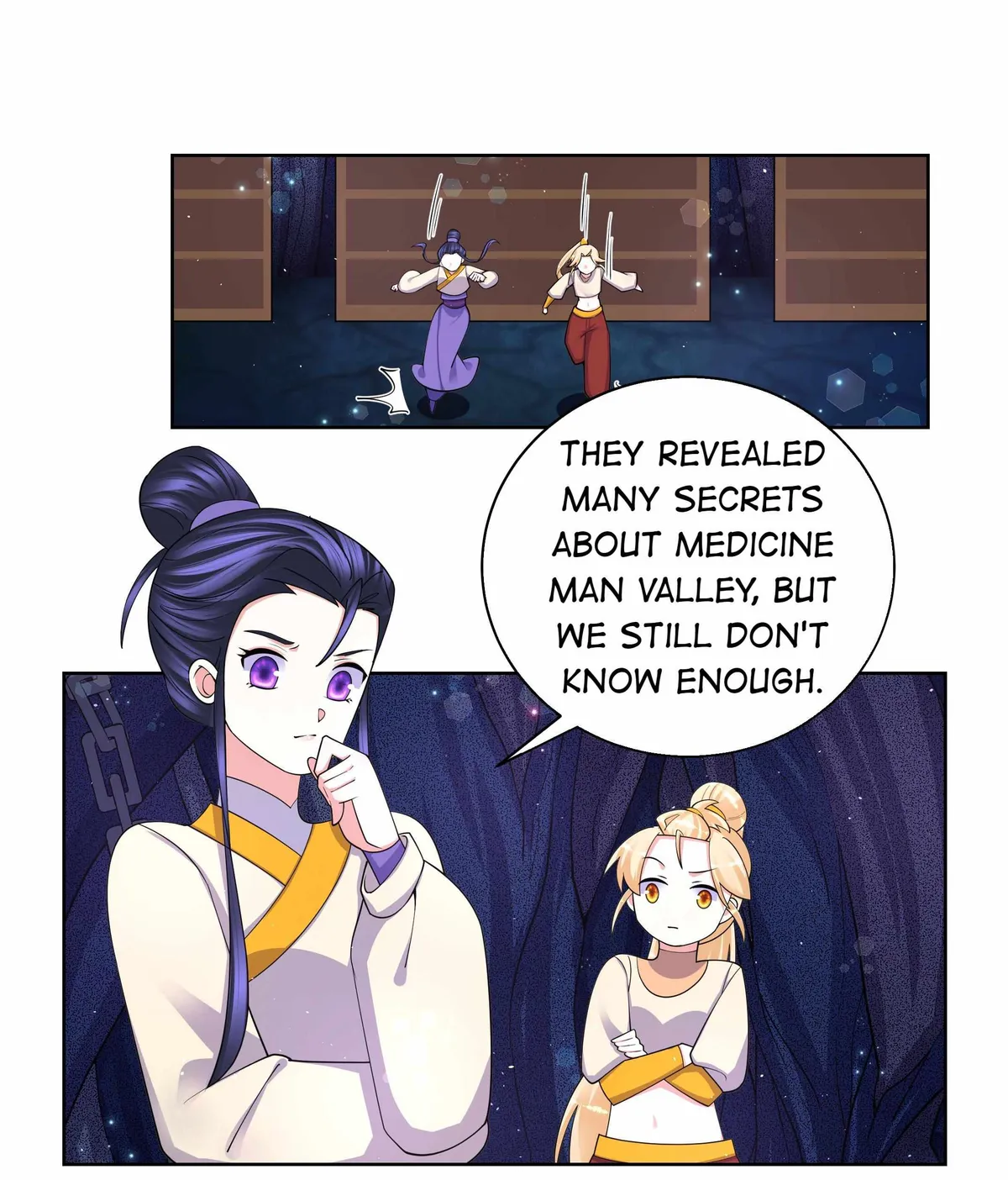 Read The Incapable Married Princess chapter 87 image 16 on Lezhin