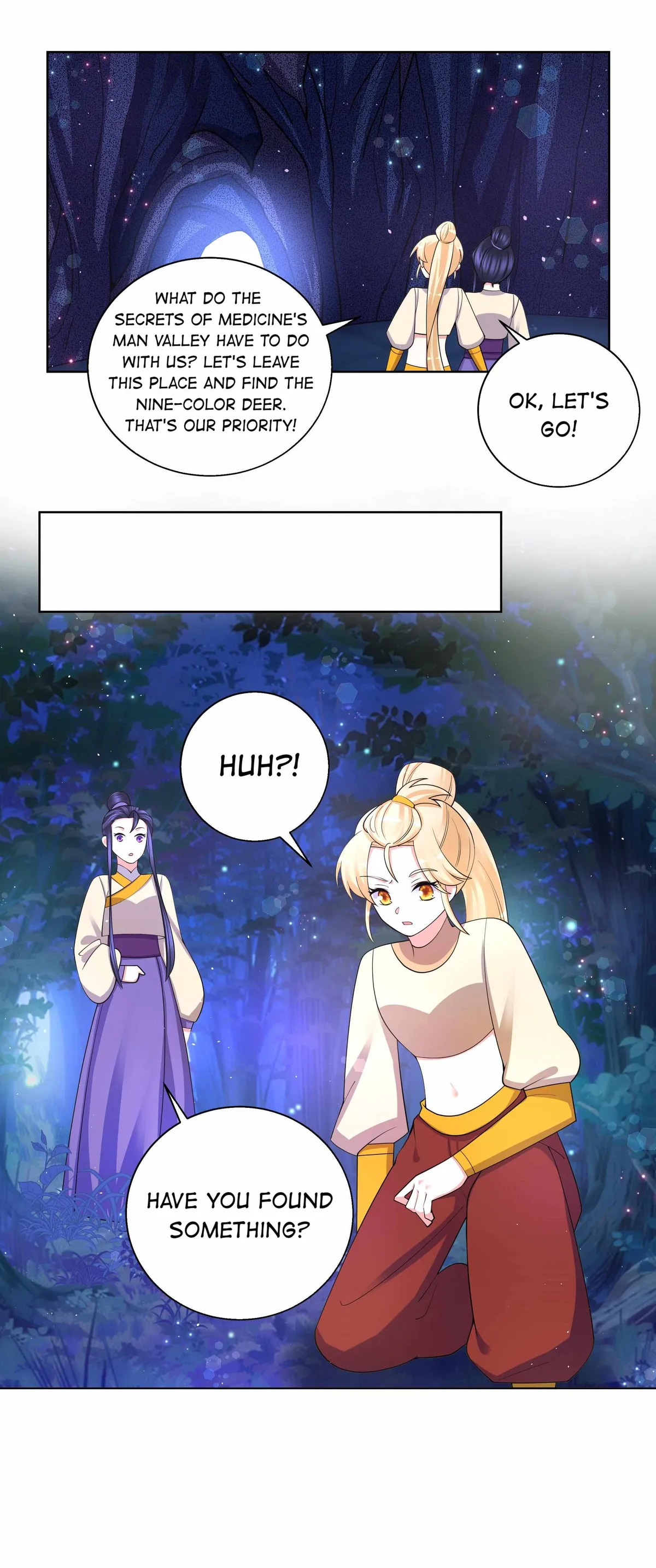 Read The Incapable Married Princess chapter 87 image 18 on Lezhin