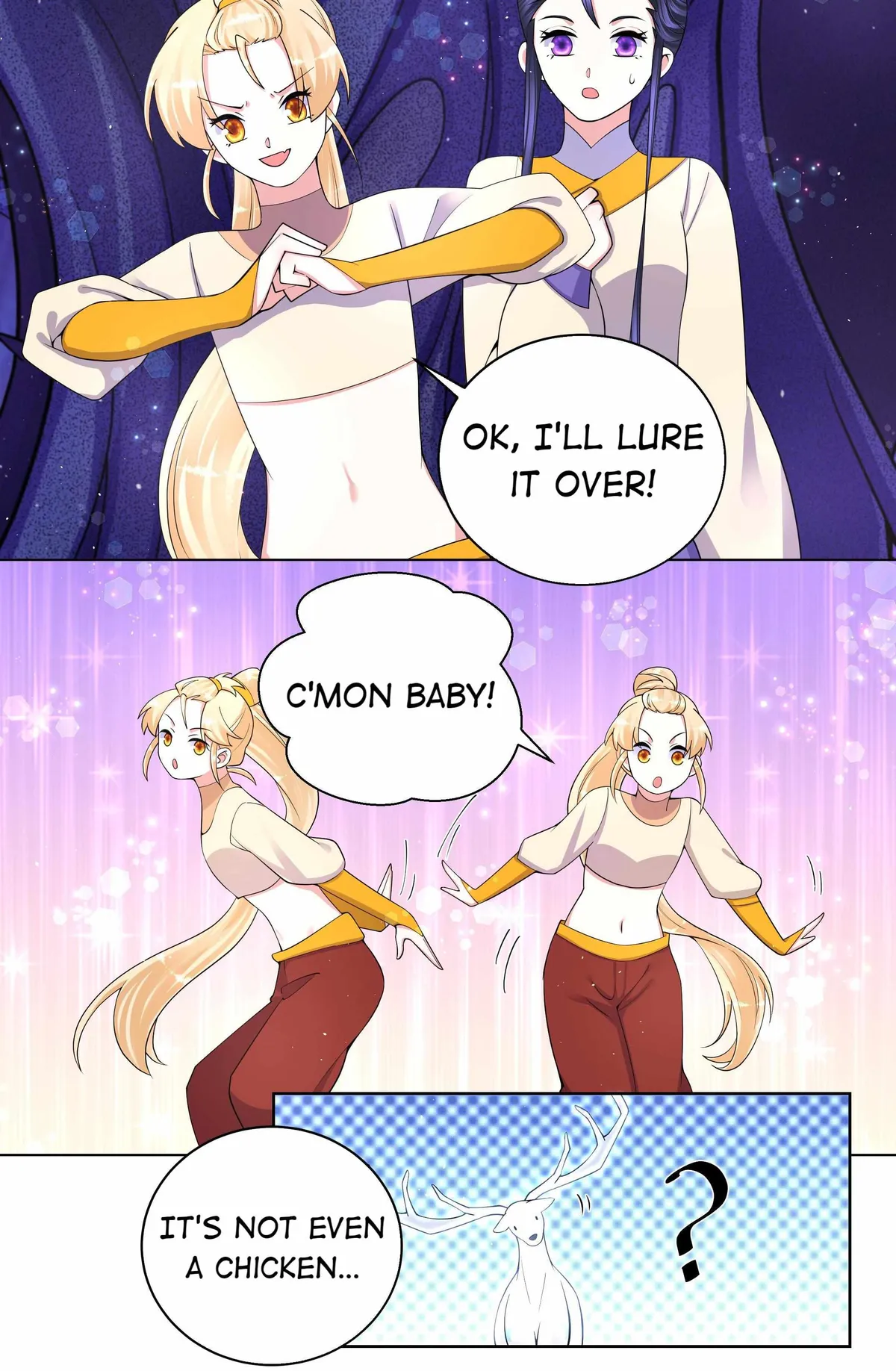 Read The Incapable Married Princess chapter 87 image 2 on Lezhin