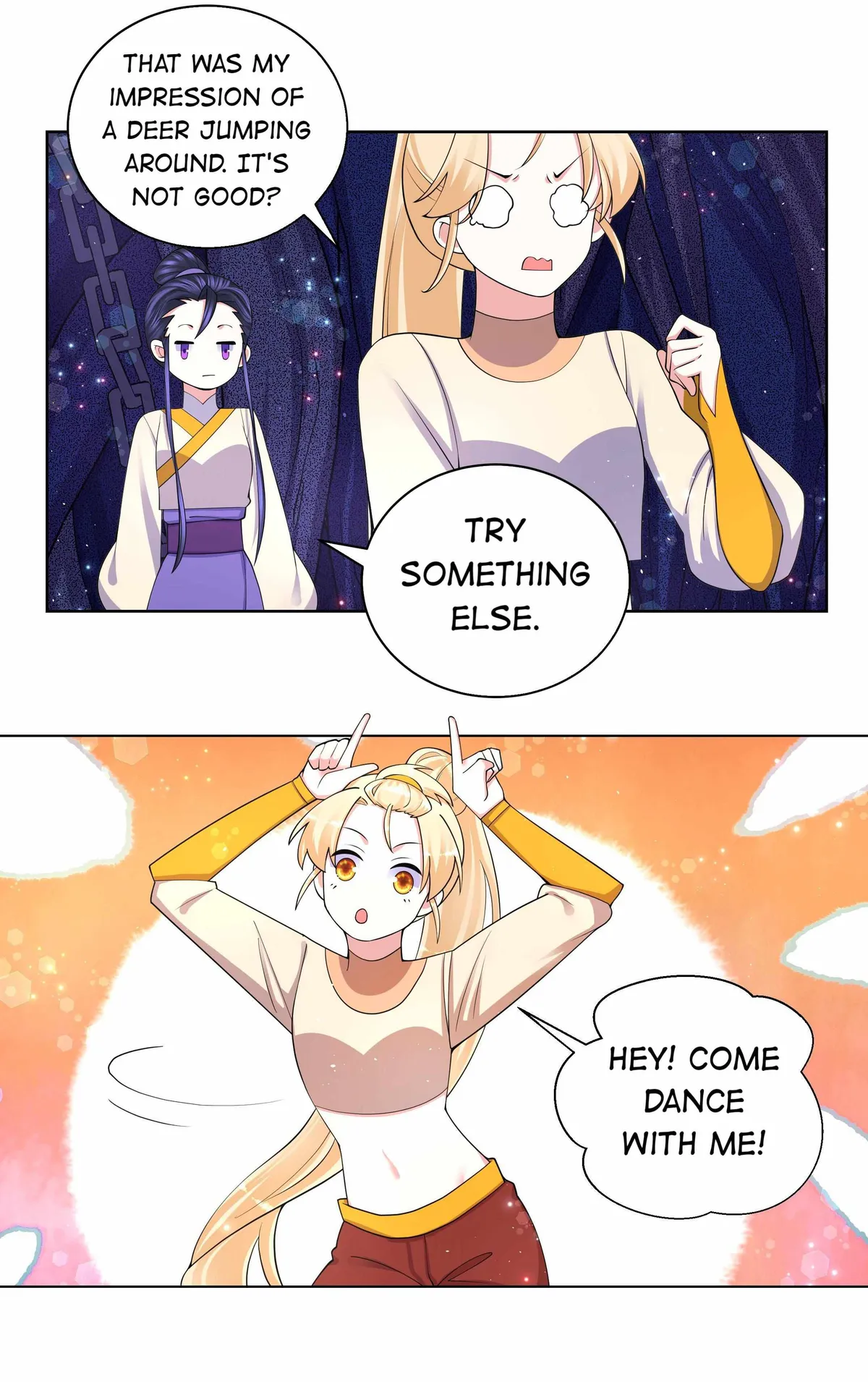 Read The Incapable Married Princess chapter 87 image 3 on Lezhin