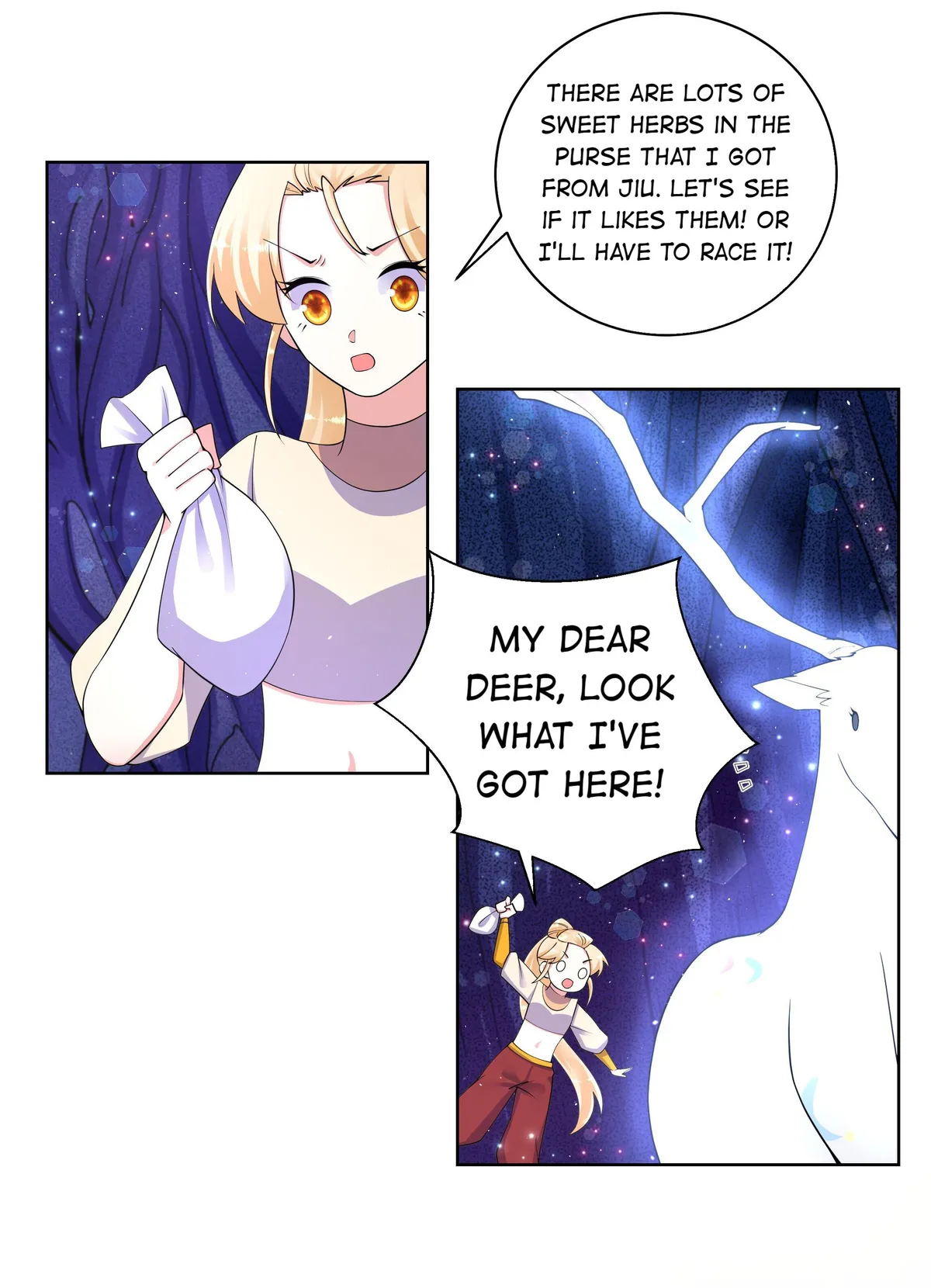 Read The Incapable Married Princess chapter 87 image 5 on Lezhin